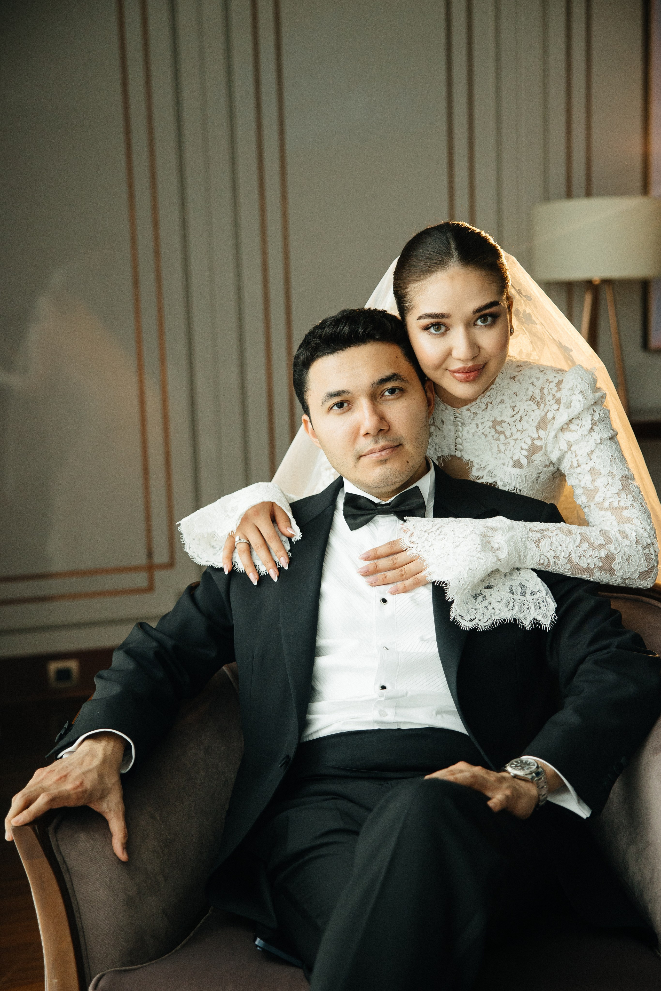 Бекзод & Юлдуз. Профессиональный свадебный фотограф в Ташкенте Дониер Шарипов