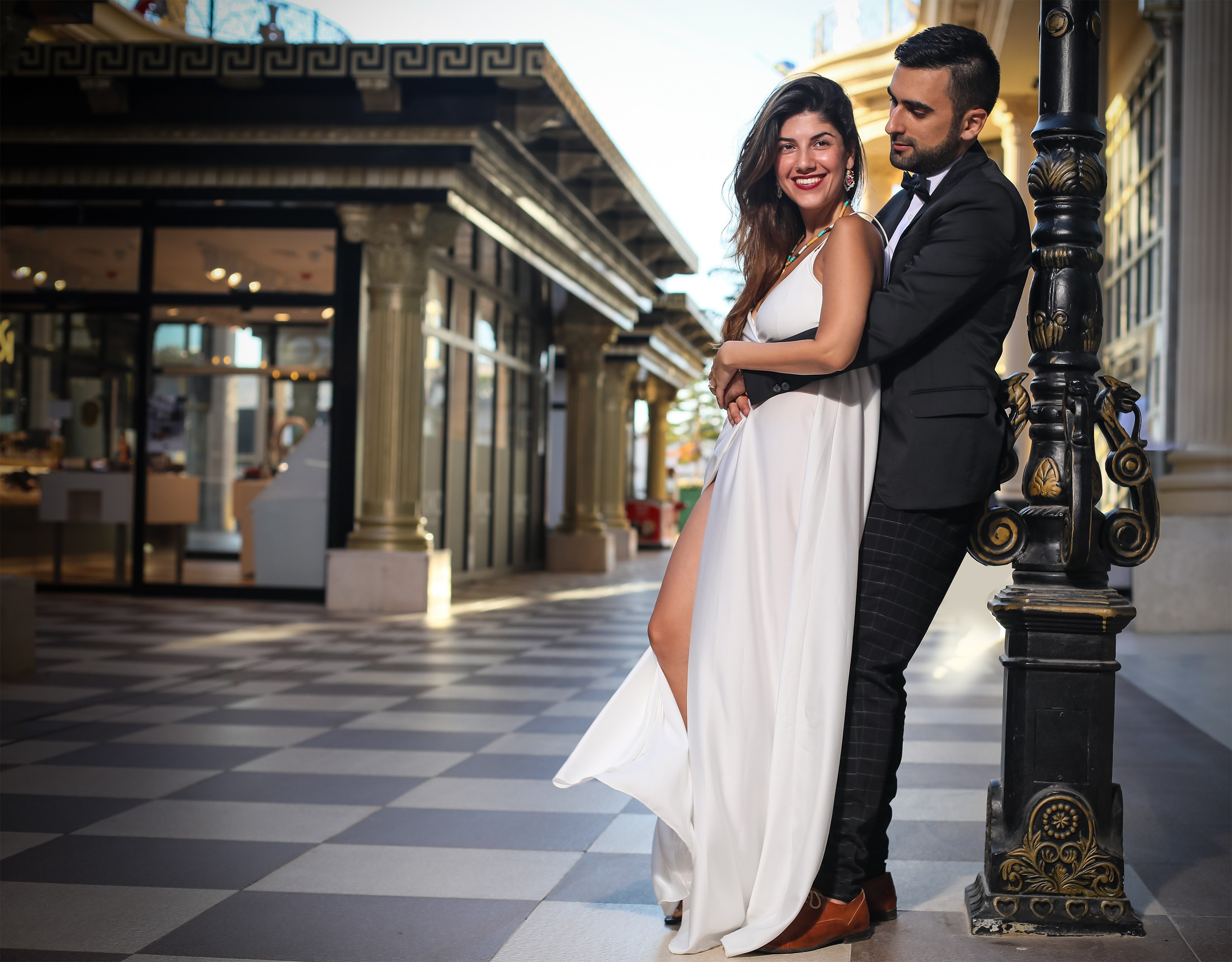 Aliezer & Adi. Wedding and events photographers Studio Shalom