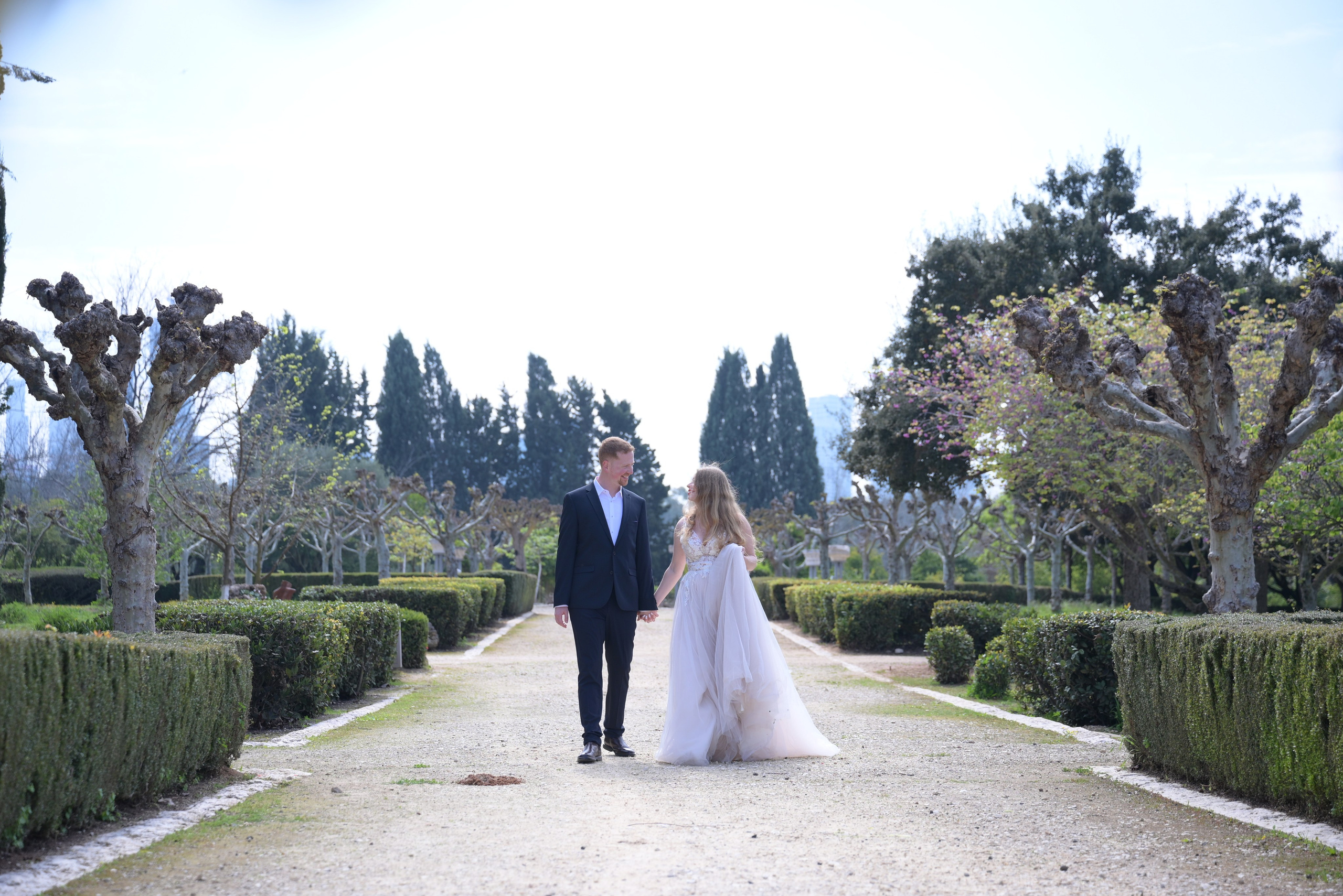 Nicol & Itamar. Wedding and events photographers Studio Shalom