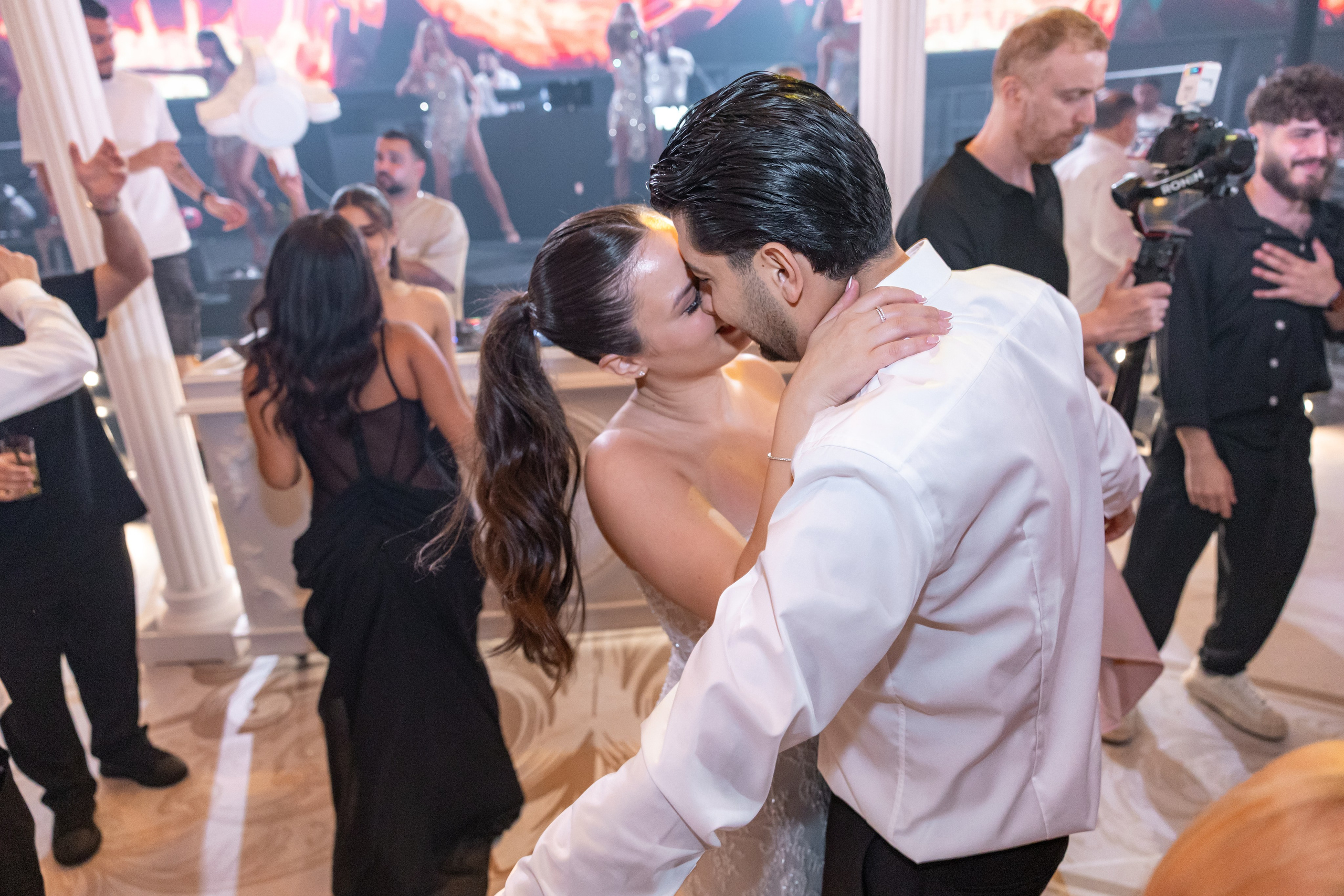 Eden & Aviv. Wedding and events photographers Studio Shalom