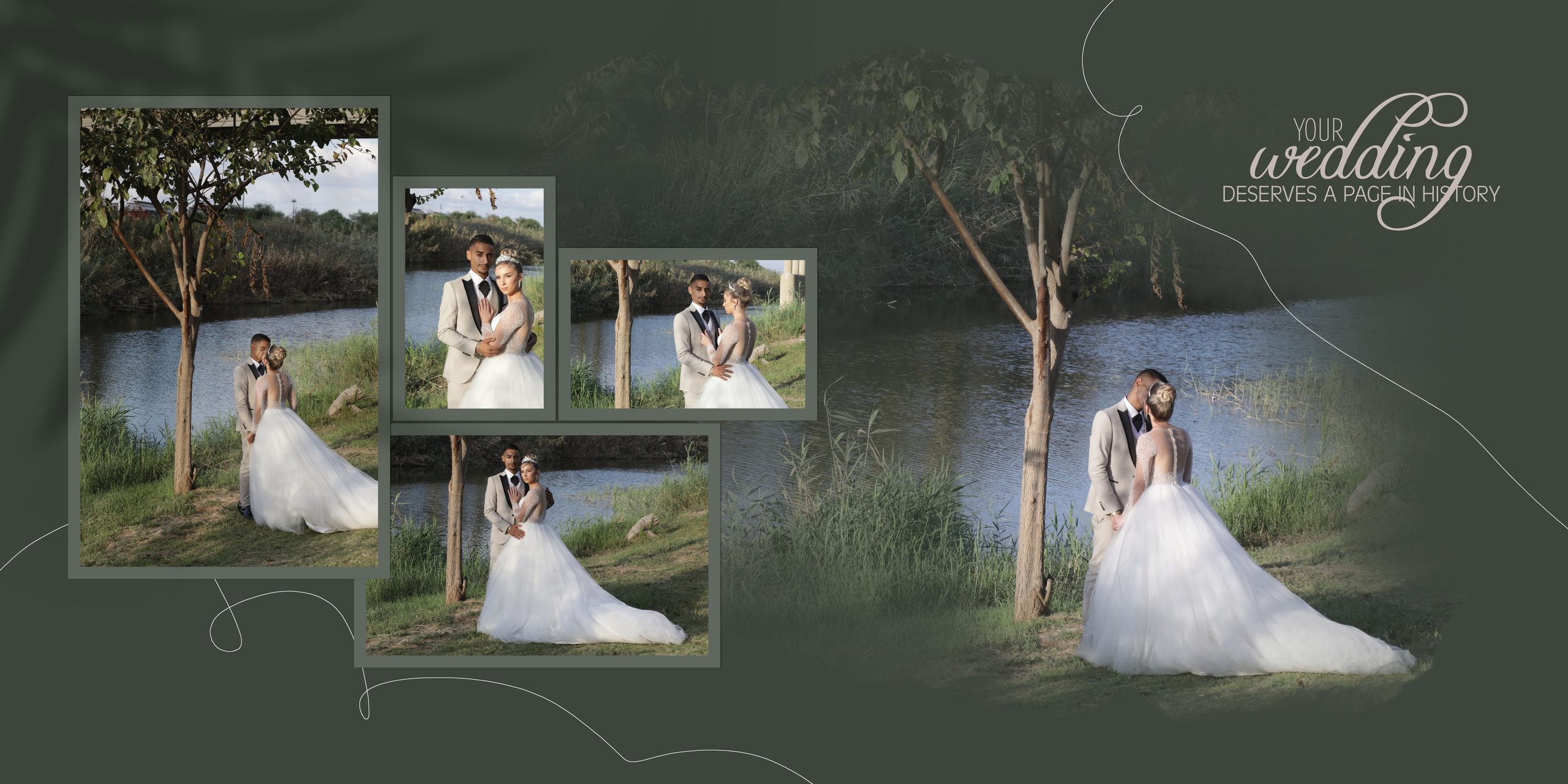 Hila & Udi. Wedding and events photographers Studio Shalom