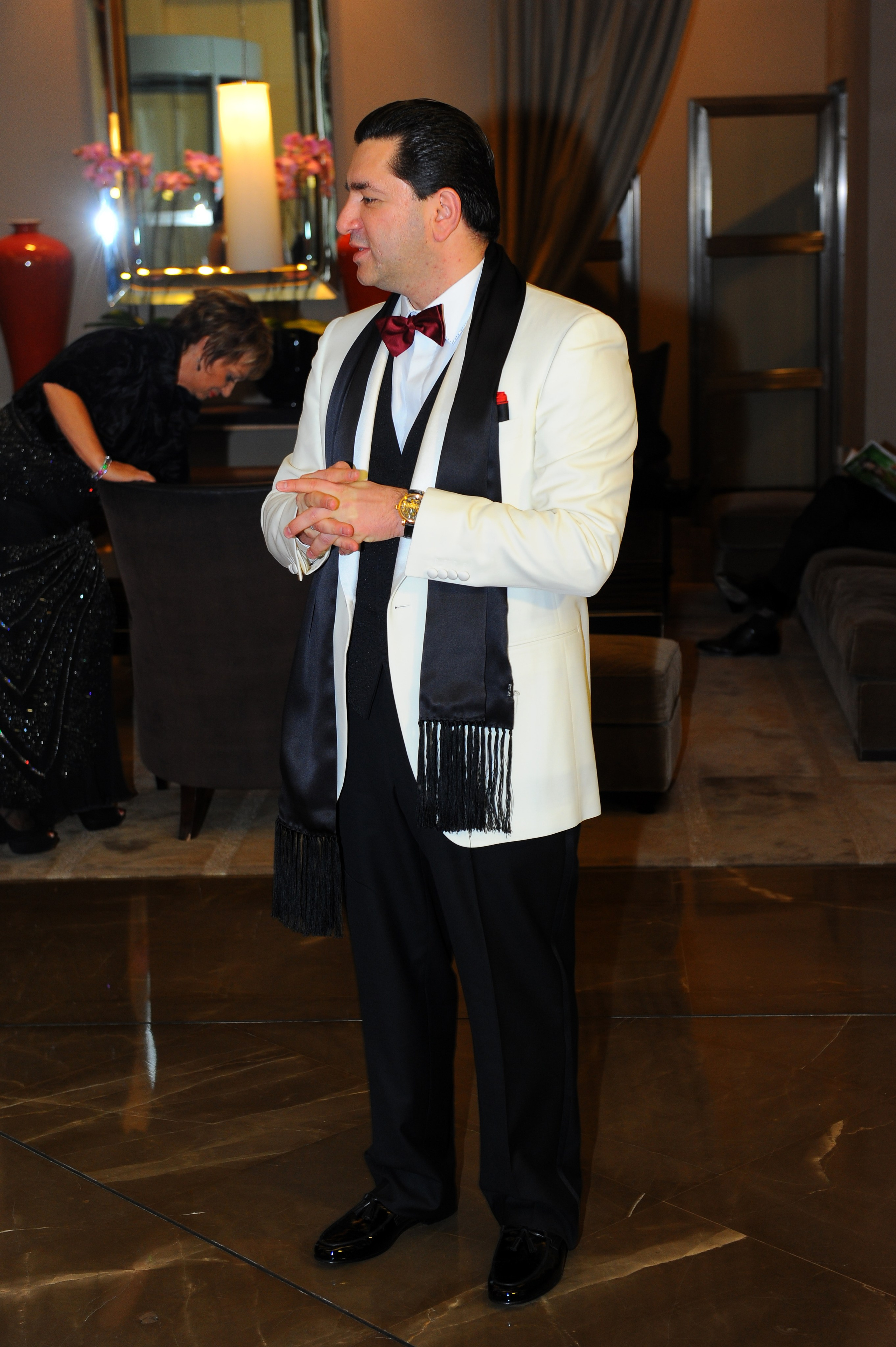 ITZIK & CINDY MONACO 1. Wedding and events photographers Studio Shalom