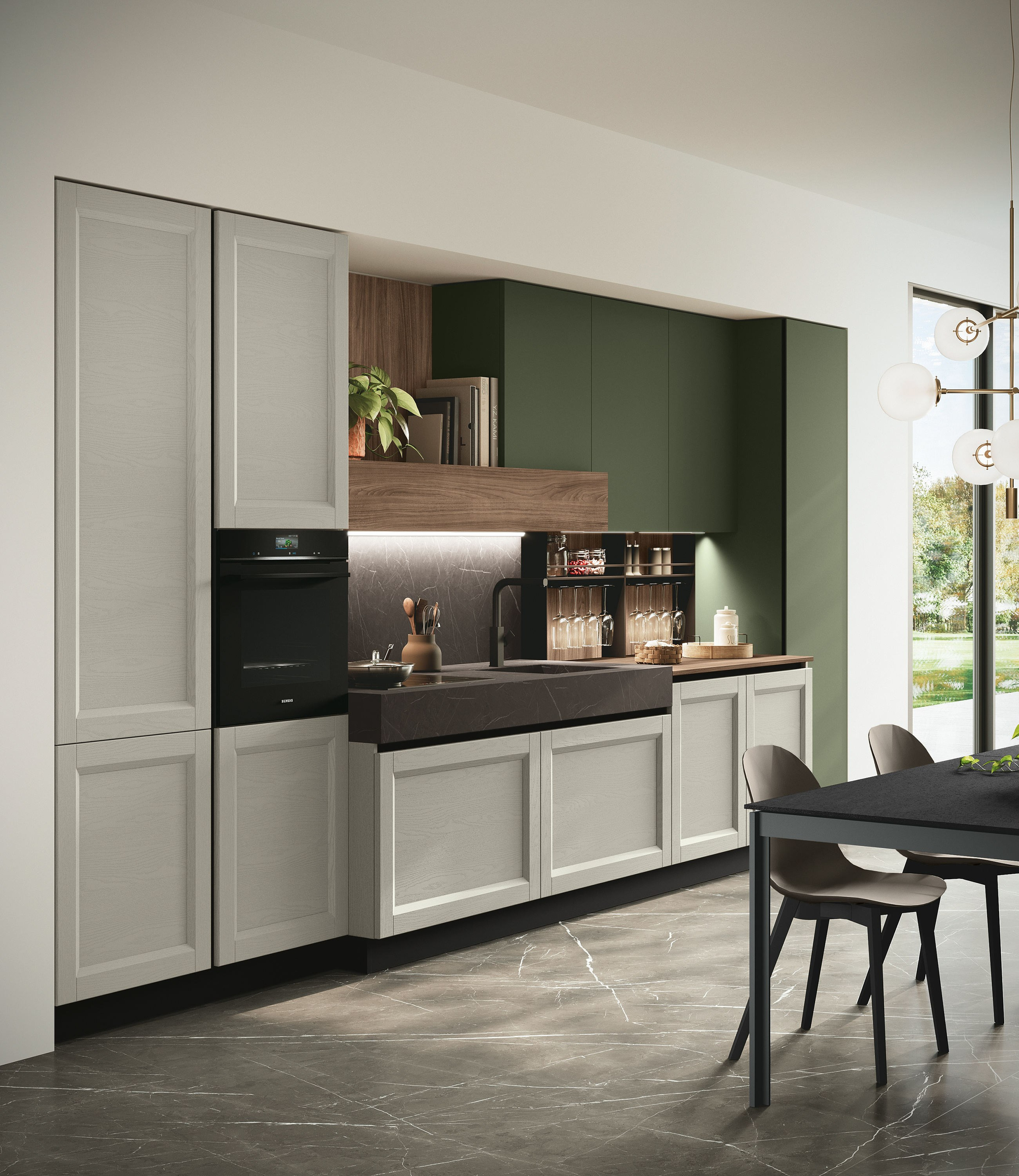 BEVERLY. STOSA CUCINE Poland