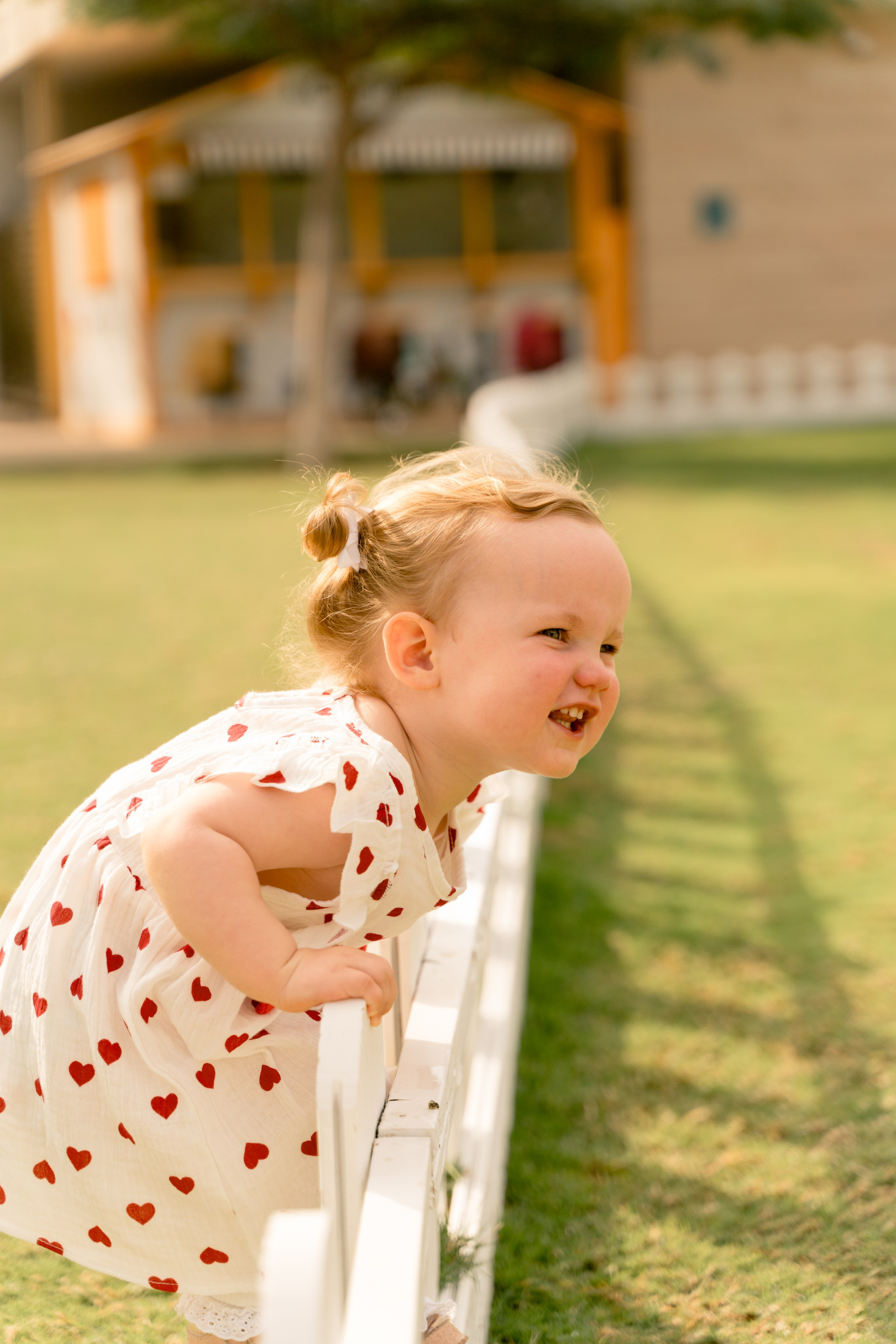 Семейная съемка в парке. Фотограф в Абу Даби Марина