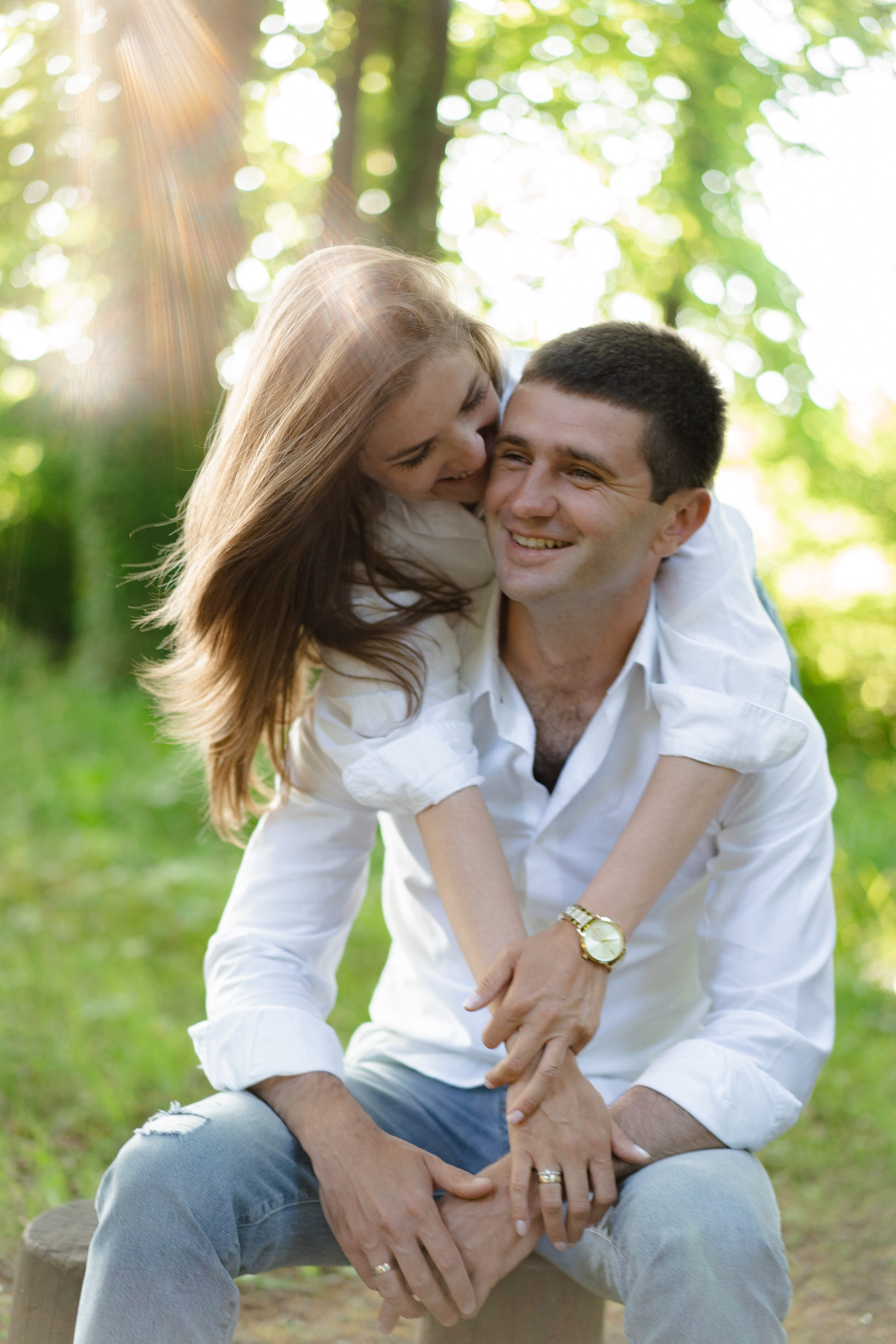 Family work at Breaffy resort. Wedding and family photographer Ireland