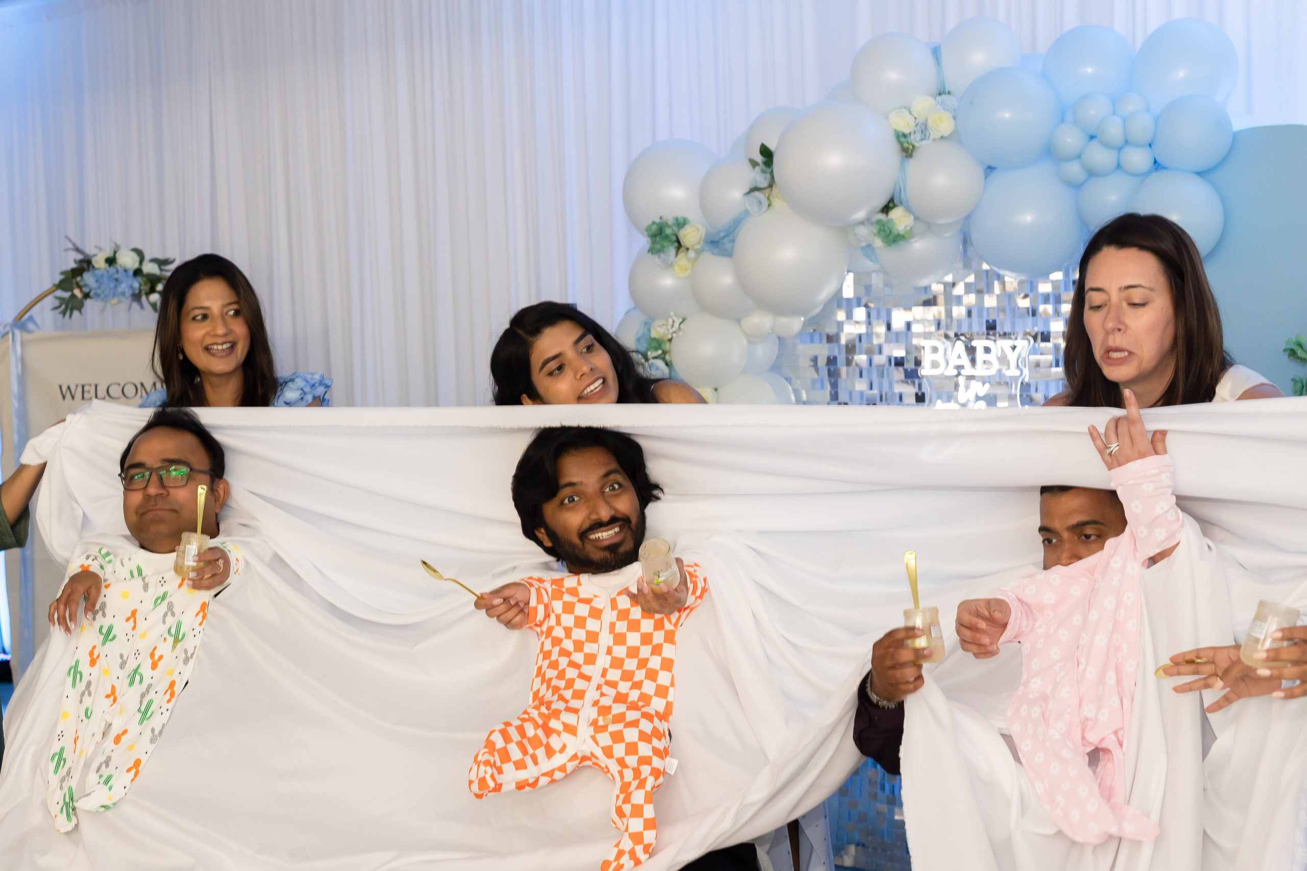 A Sweet Summer Baby Shower. Family, lifestyle, and commercial photography in New York and New Jersey