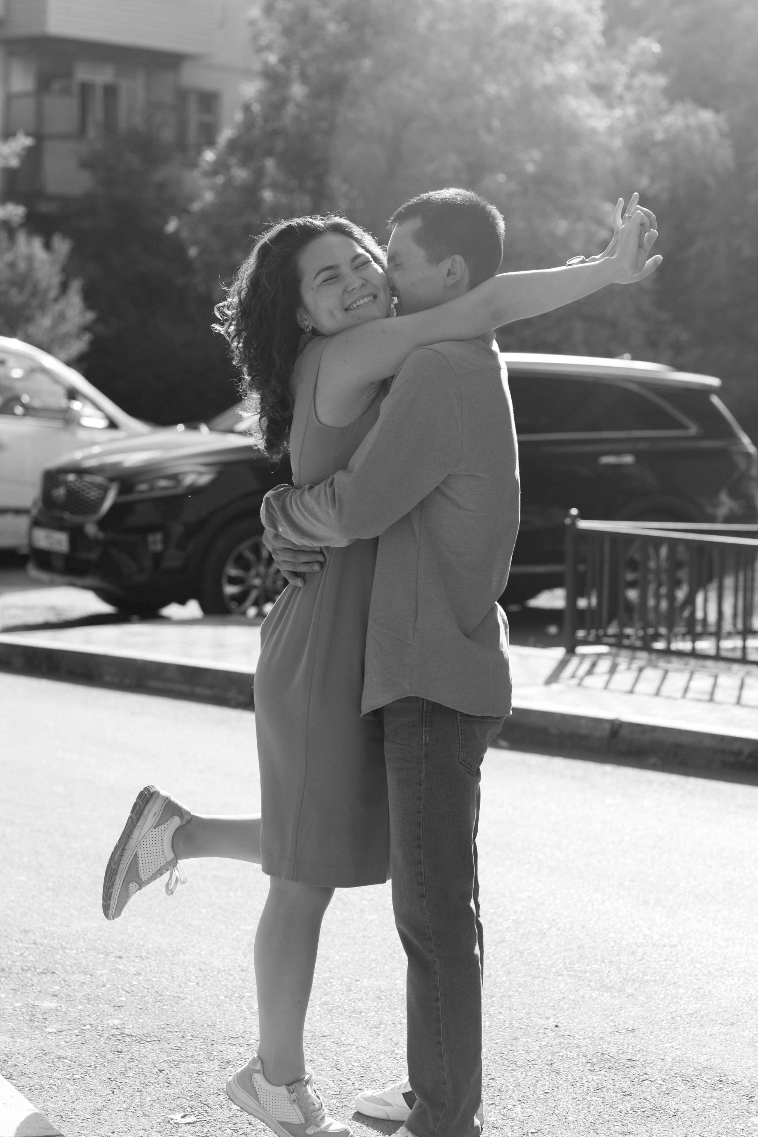 Отзывы. Свадебный фотограф в Бишкеке