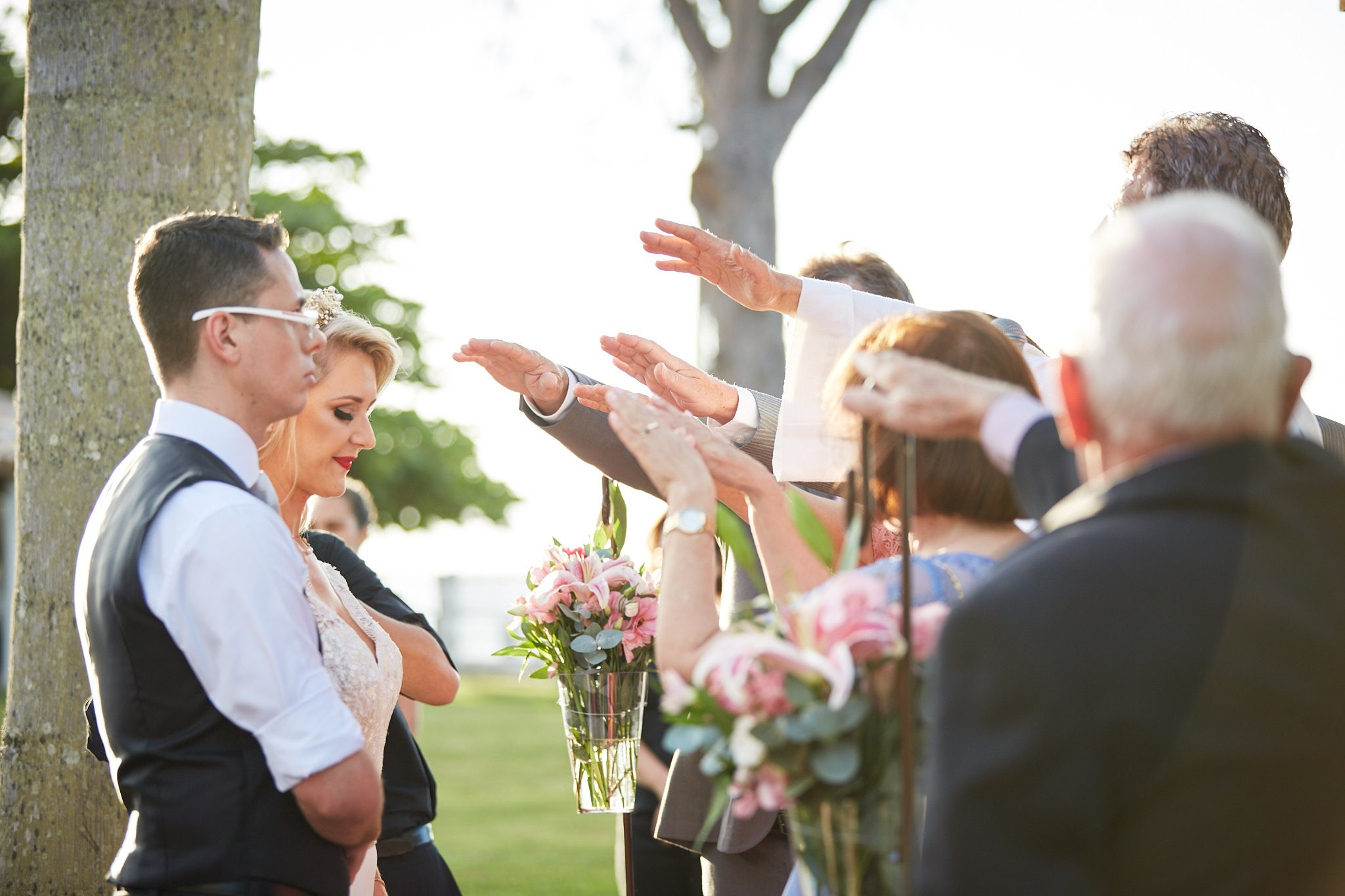 Casamento Fabrine e Rodrigo. Fotógrafo de casamentos em Florianópolis