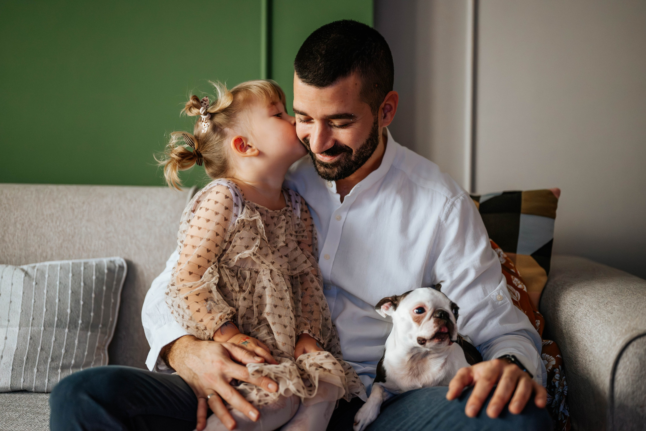 Dragica, Đorđe, Katarina i Vida - porodično fotografisanje. Dečiji i porodični fotograf