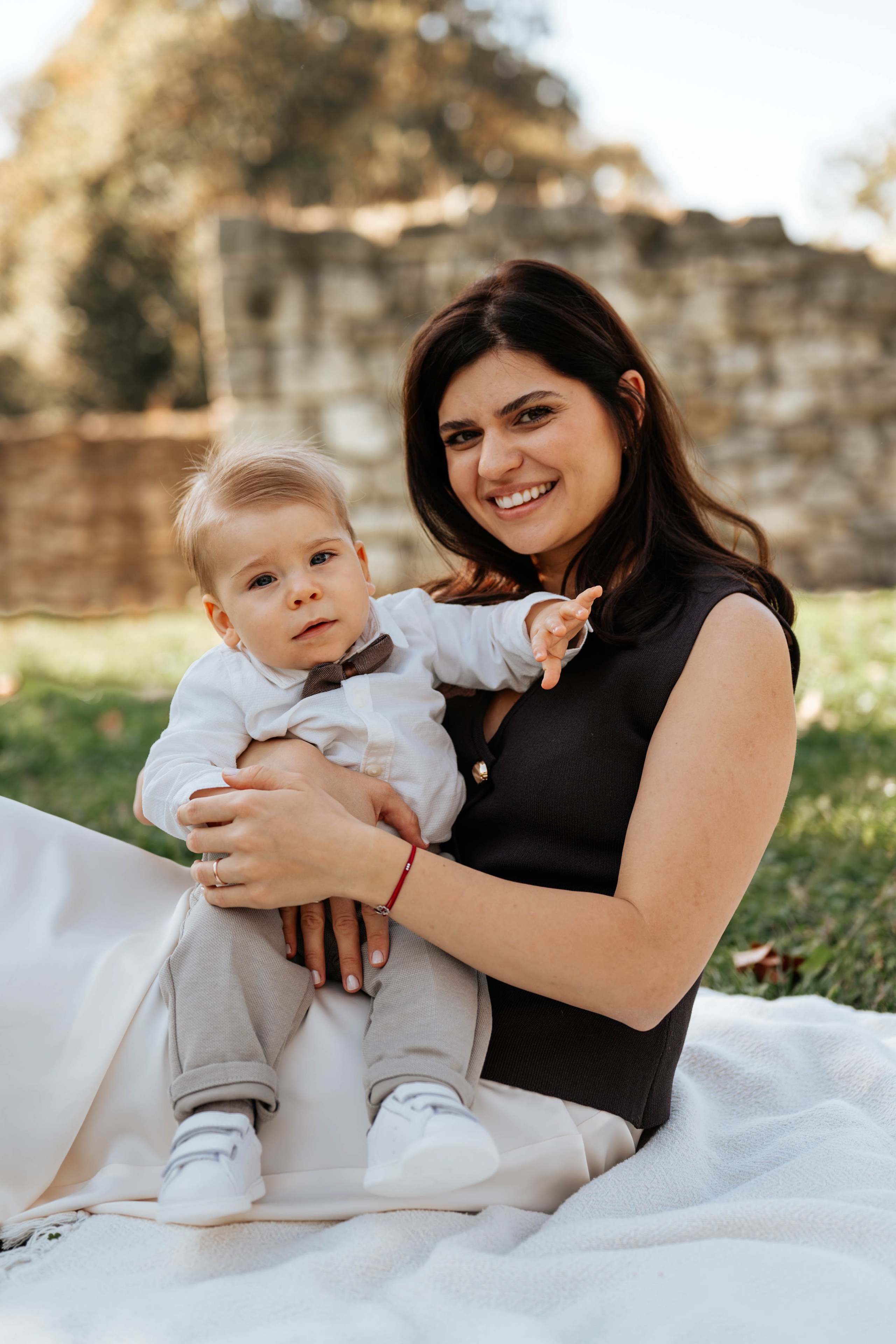 Jug - krštenje. Dečiji i porodični fotograf