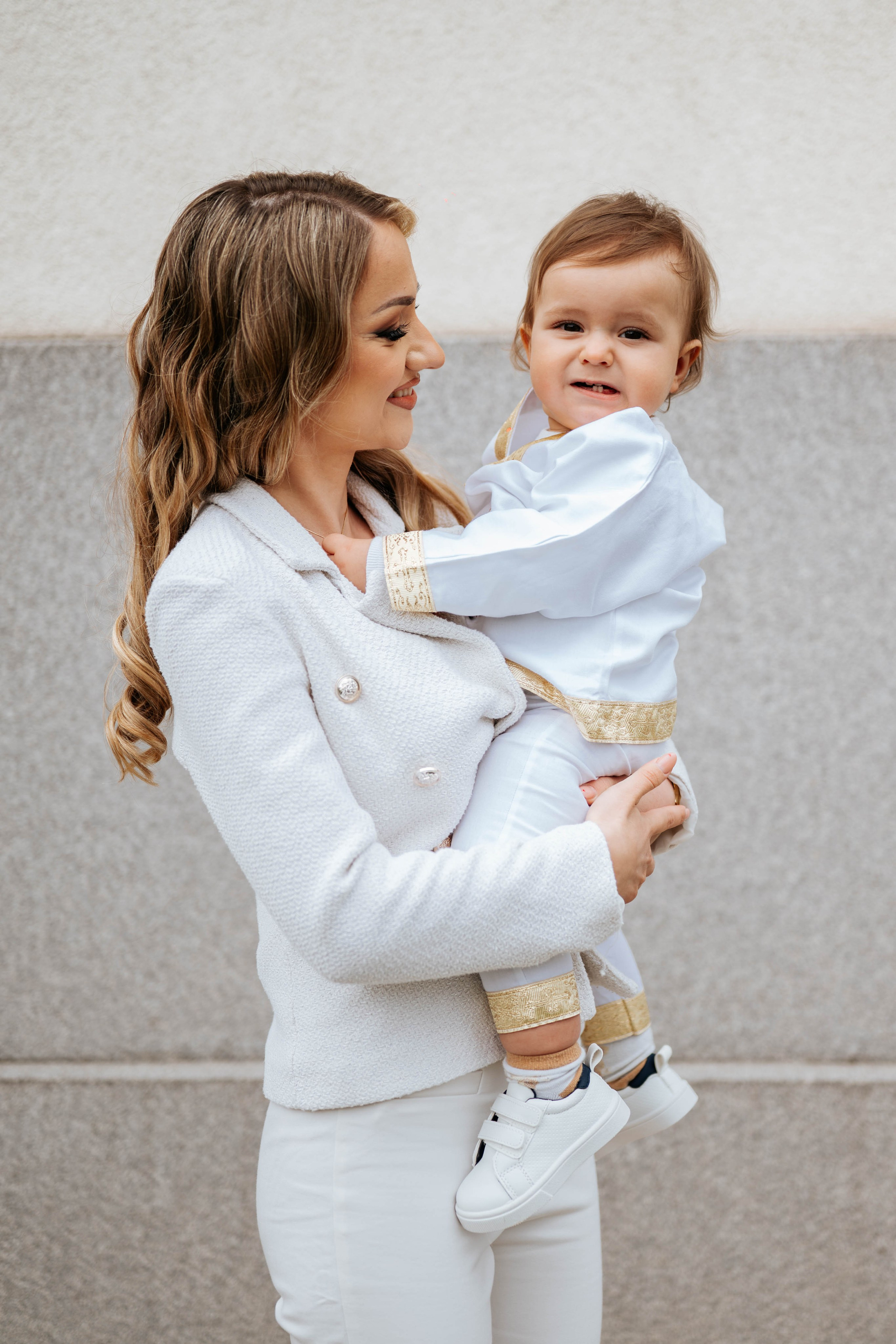 Uroš - krštenje. Dečiji i porodični fotograf