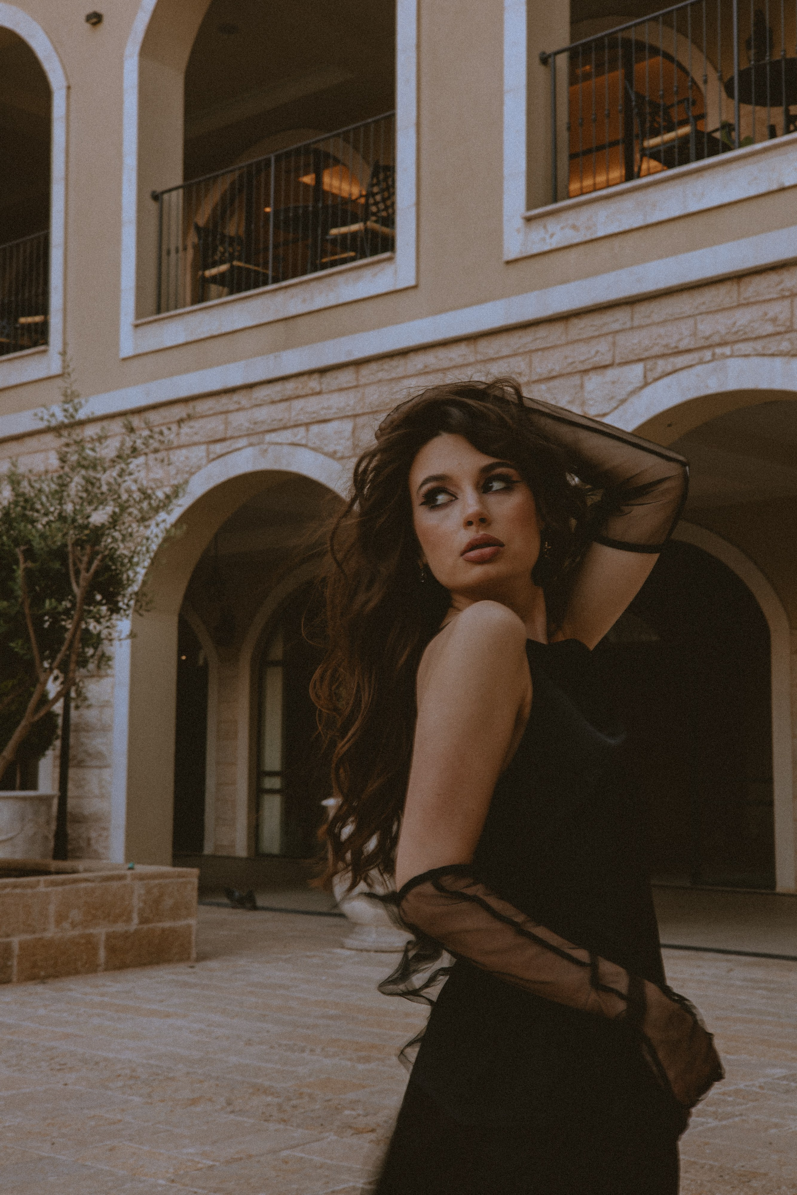 Цветные фотографии. Fashion photographer Natalia Litvinova