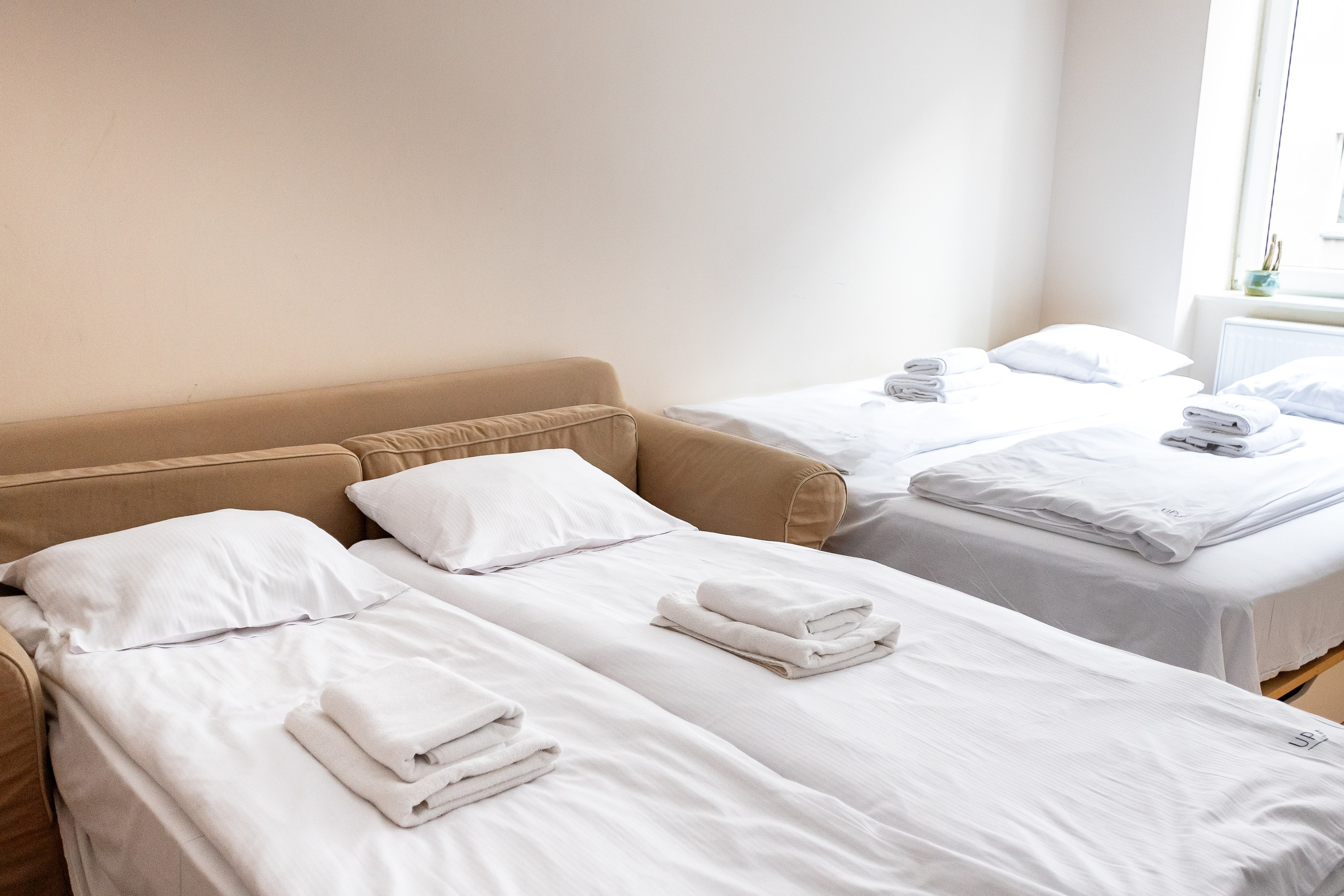 Apartamenty Upstairs 2