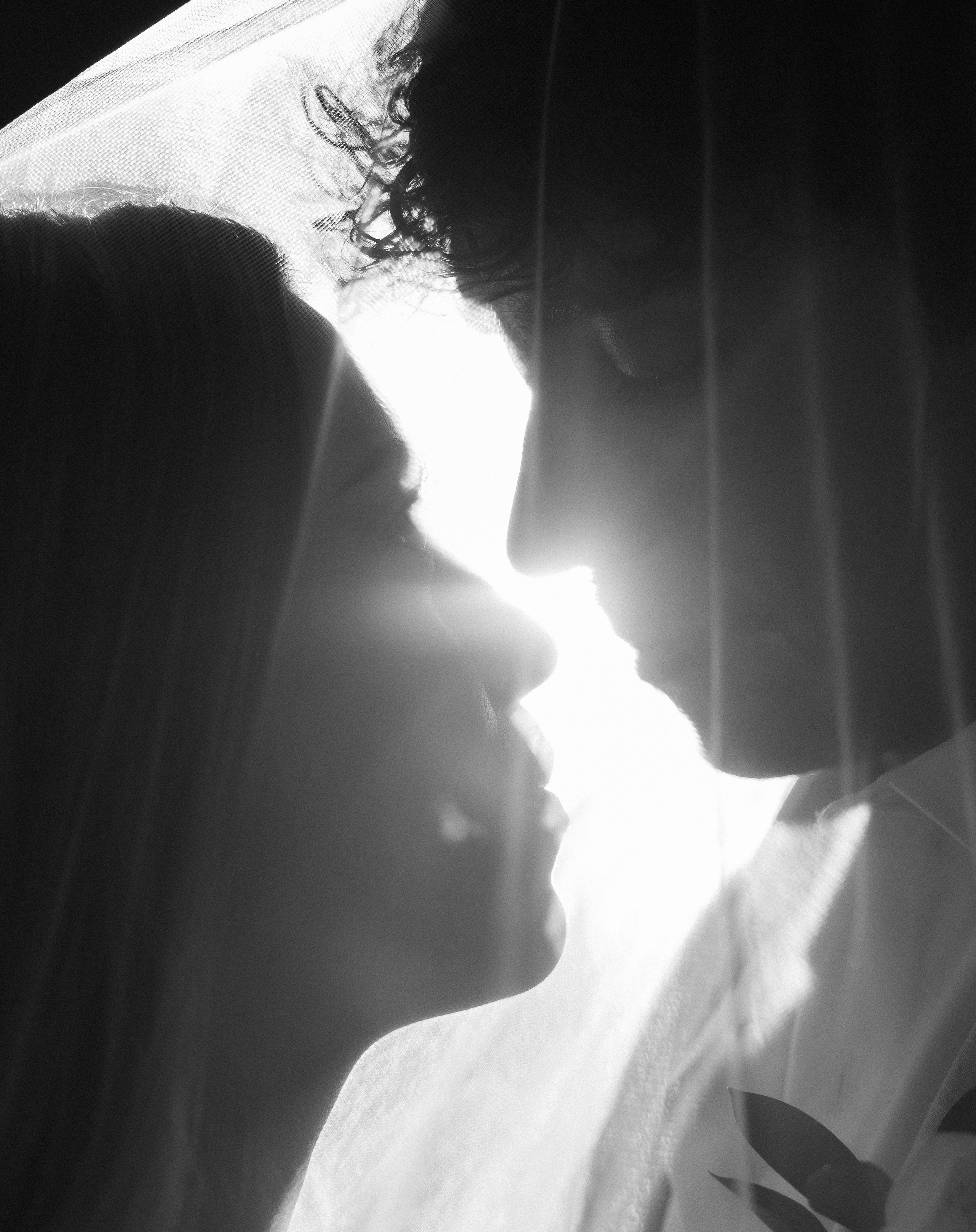 Nina and Arjun. Intimate Elopement in Washington DC. Photographer Anastasia Nagibina