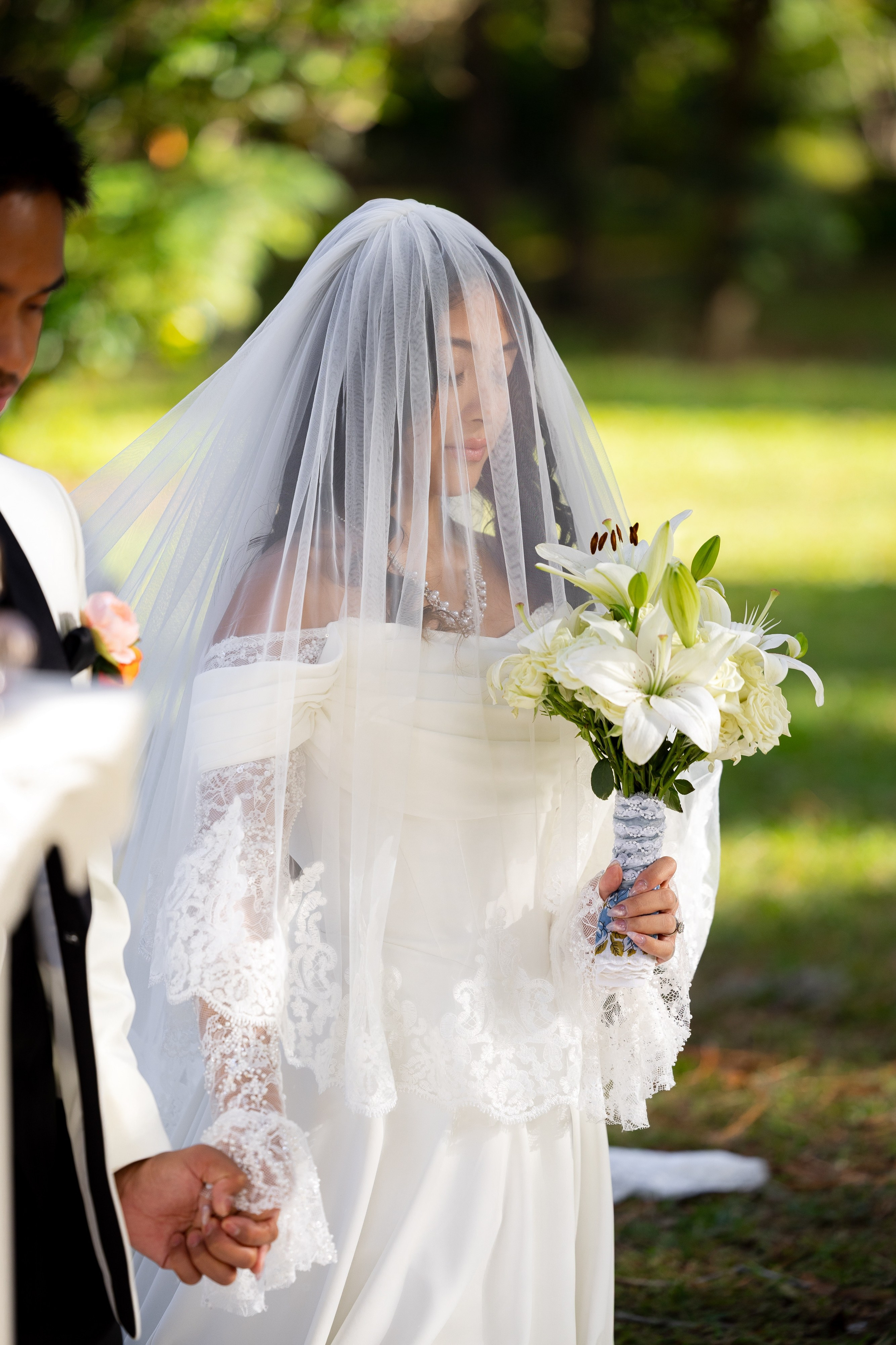 Eunice and RJ. Orlando. Photographer Anastasia Nagibina