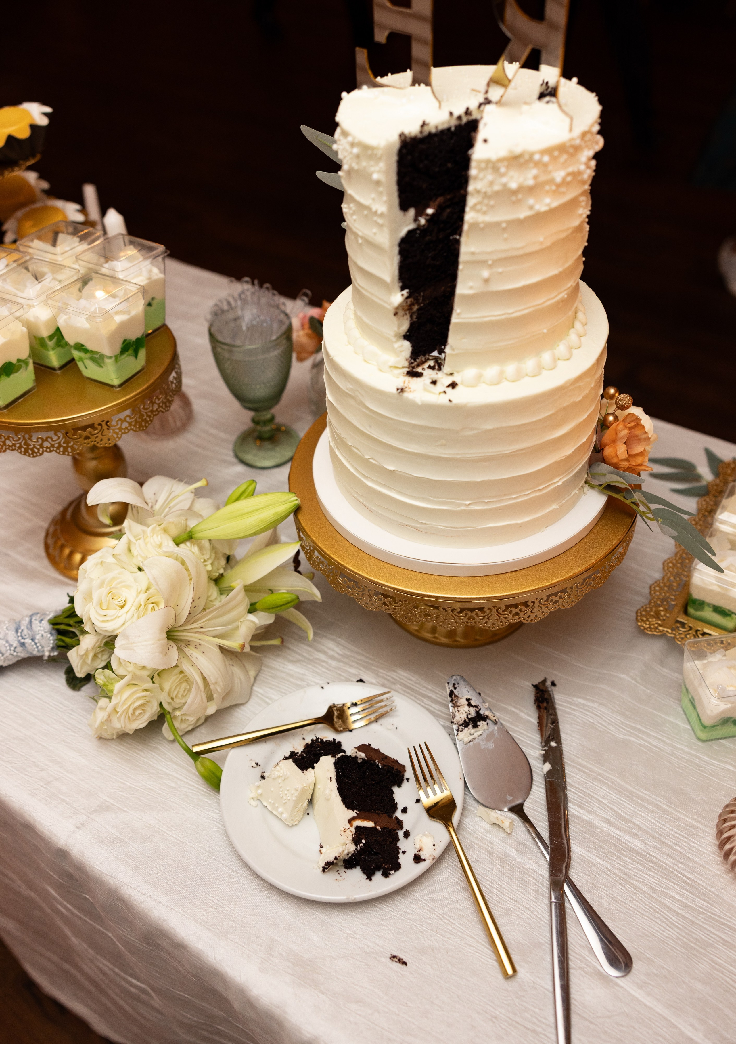 Eunice and RJ. Orlando. Photographer Anastasia Nagibina