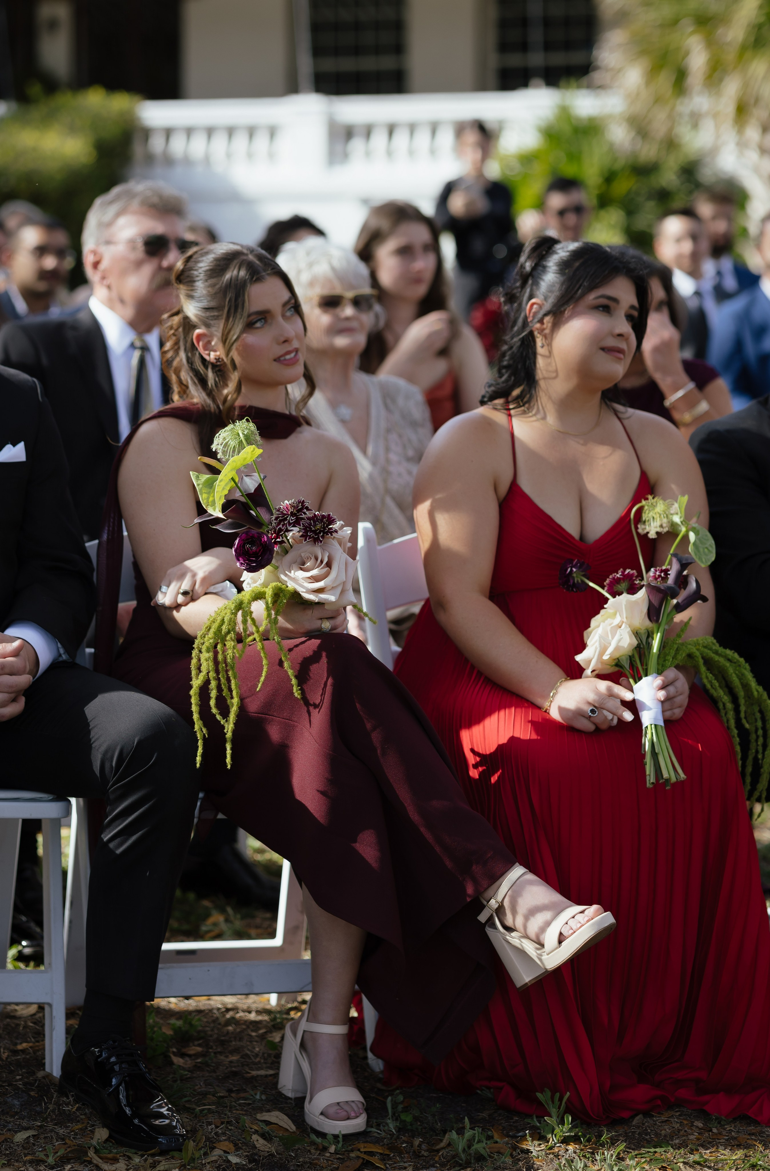 Reys wedding at Lake Lucy. Photographer Anastasia Nagibina