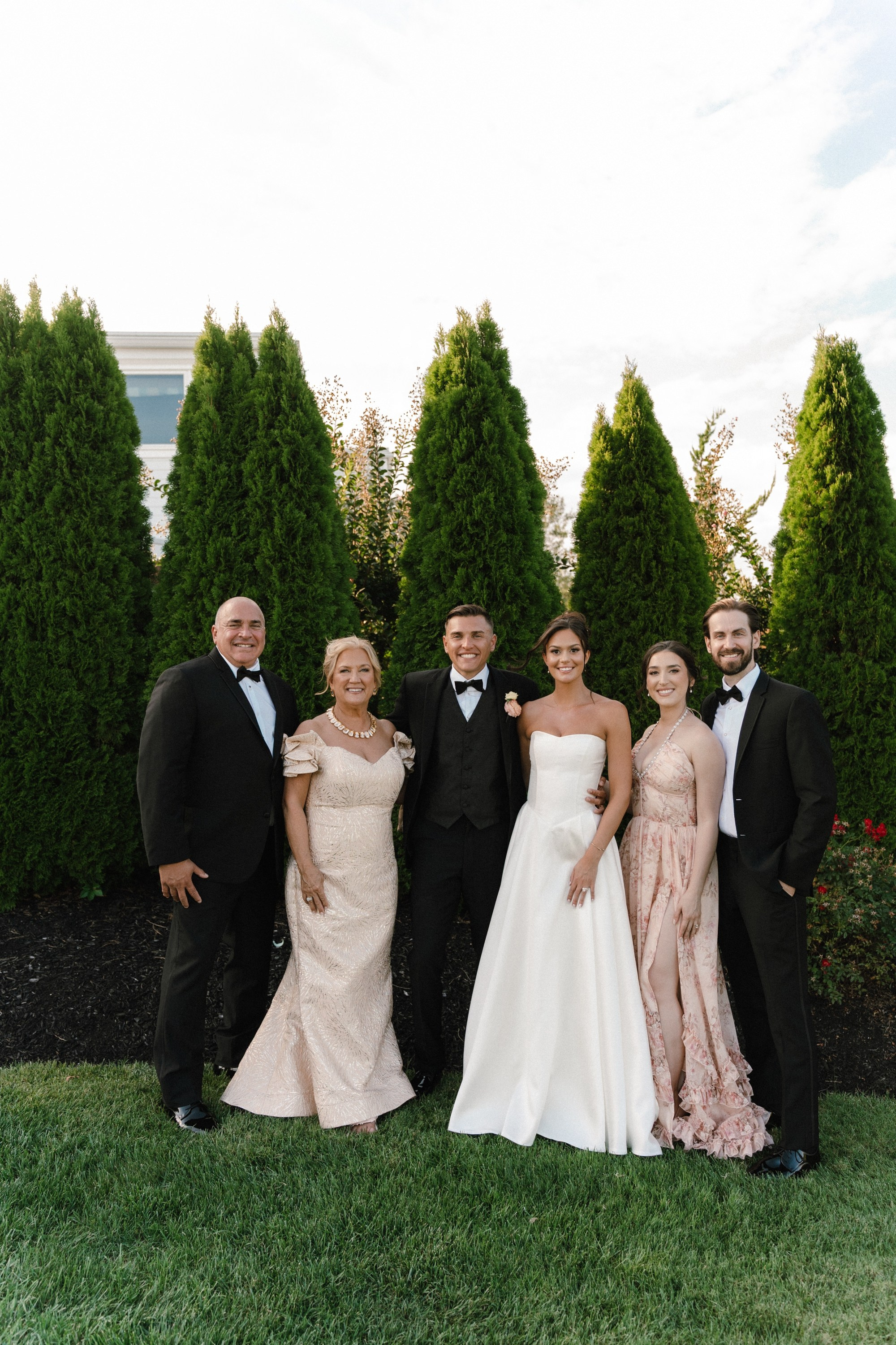 Emily and Blake. Wedding photographer and videographer New York | New Jersey