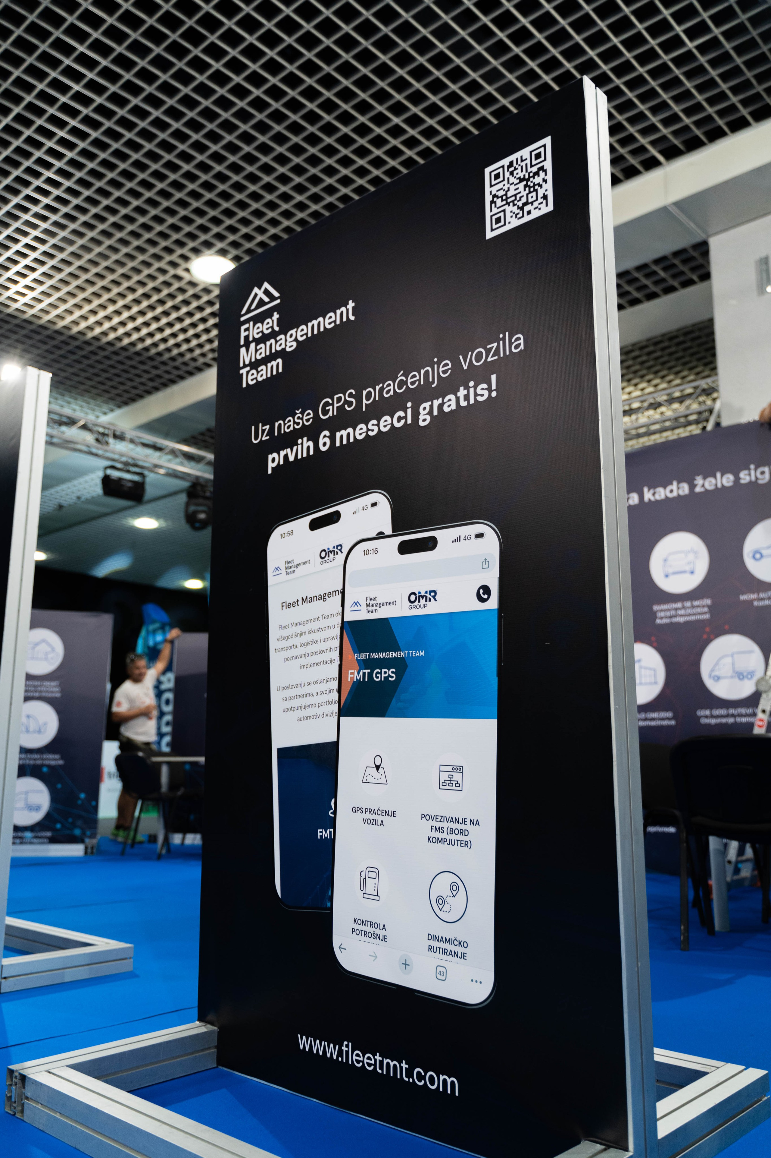 Electric Vehicles Days in Novi Sad 2024. Жуков Студио