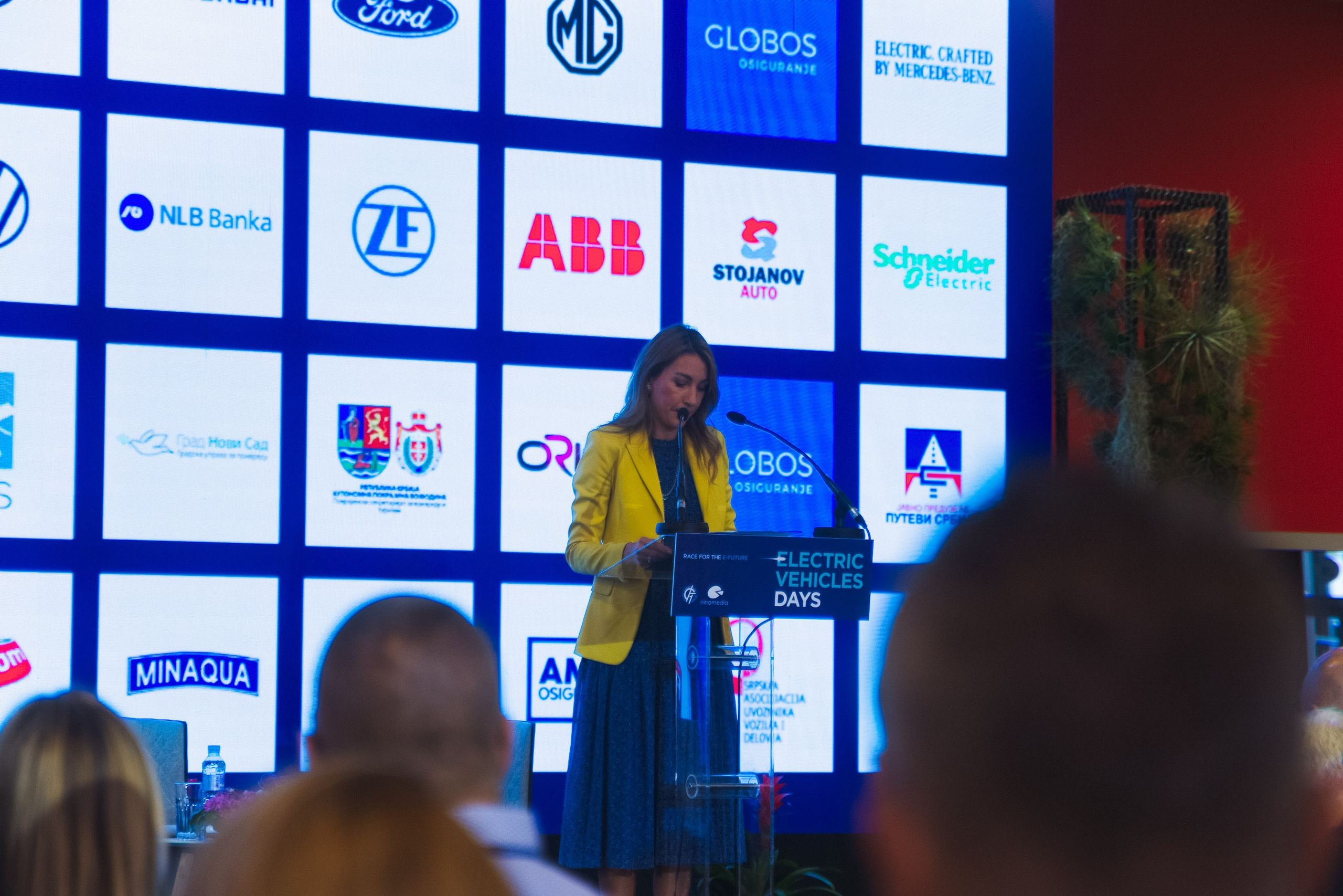 EV Days in Novi Sad 2023. Zhukov studio