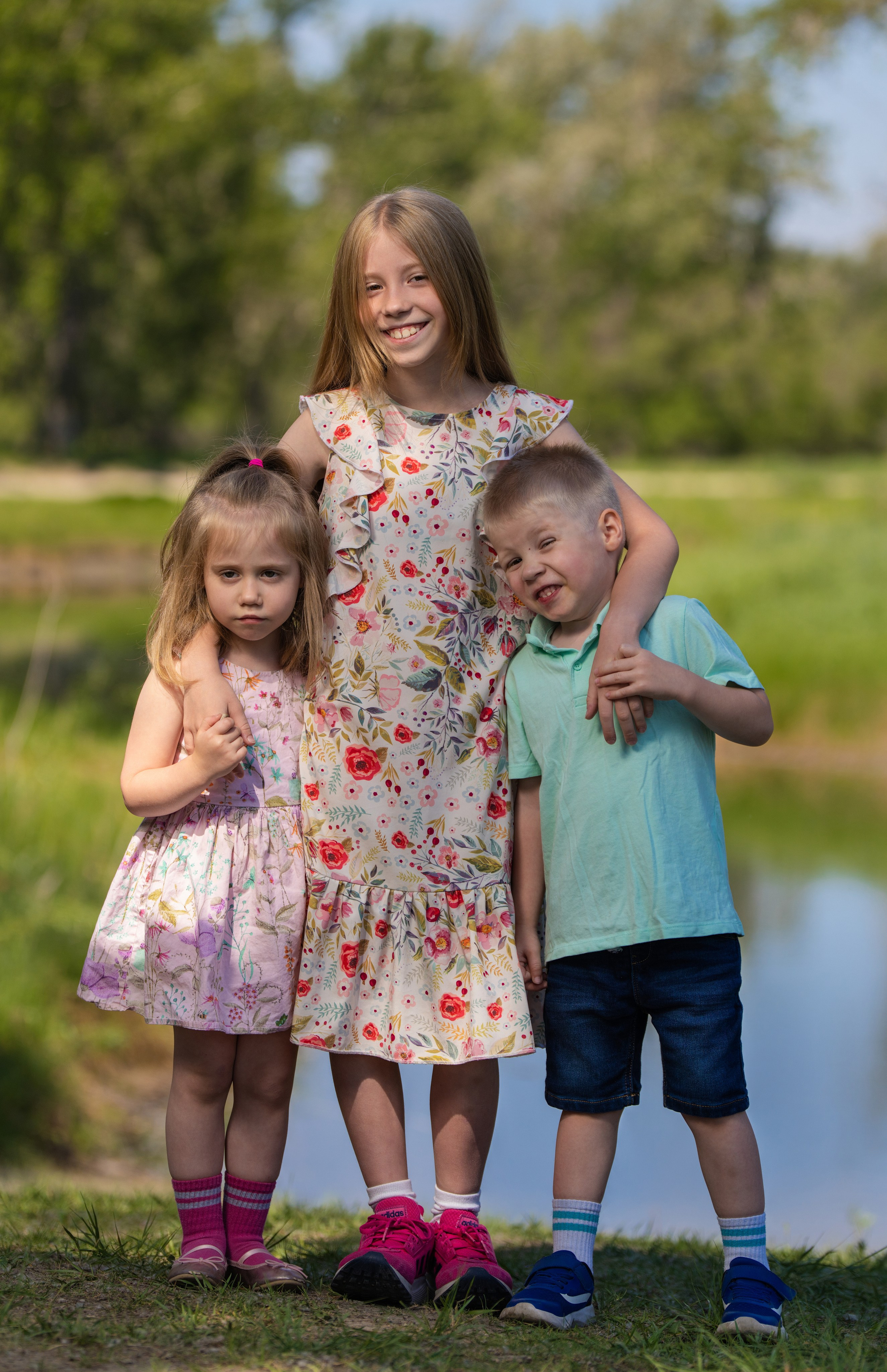 Tanya’s Family. Carlos Lima Photography — Photographer in Calgary