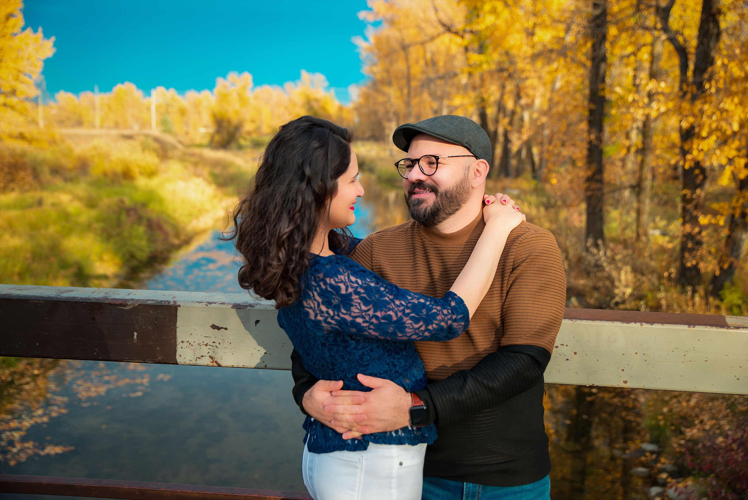 Leonardo’s Family. Carlos Lima Photography — Photographer in Calgary