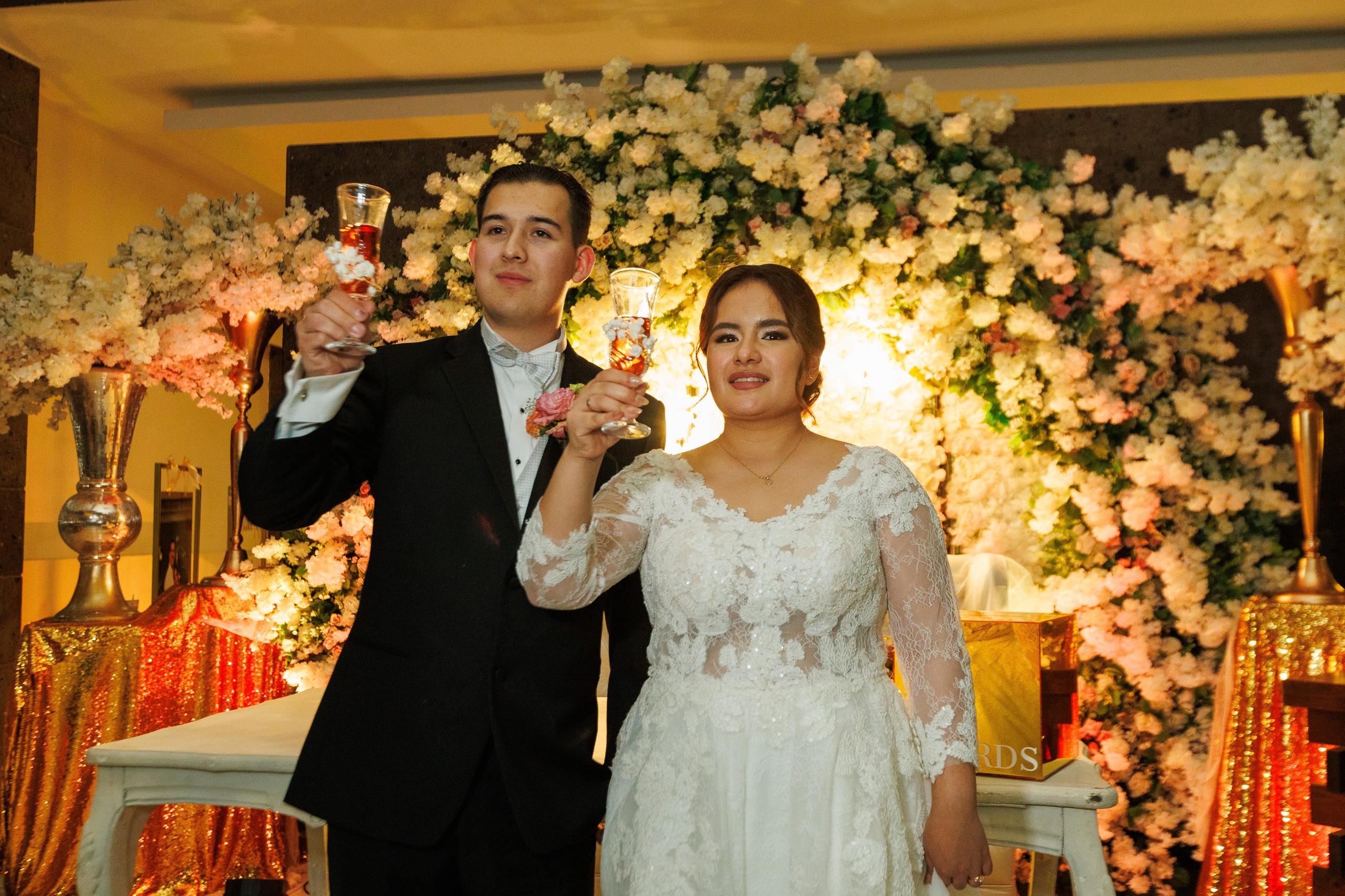 Graciela & Alejandro