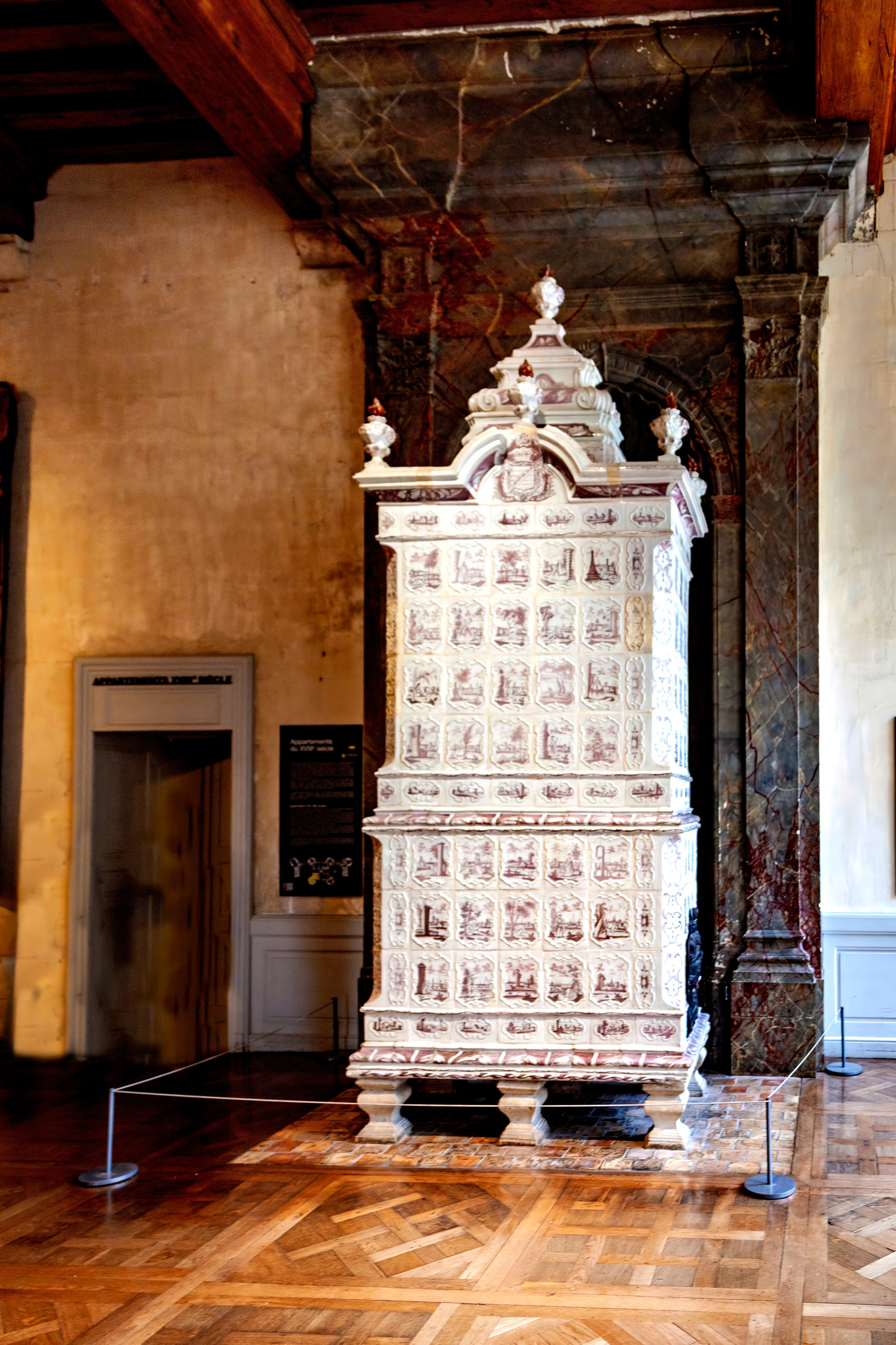 198.Château de Chambord.France.26.9.2025. Путешествия в формате 360......