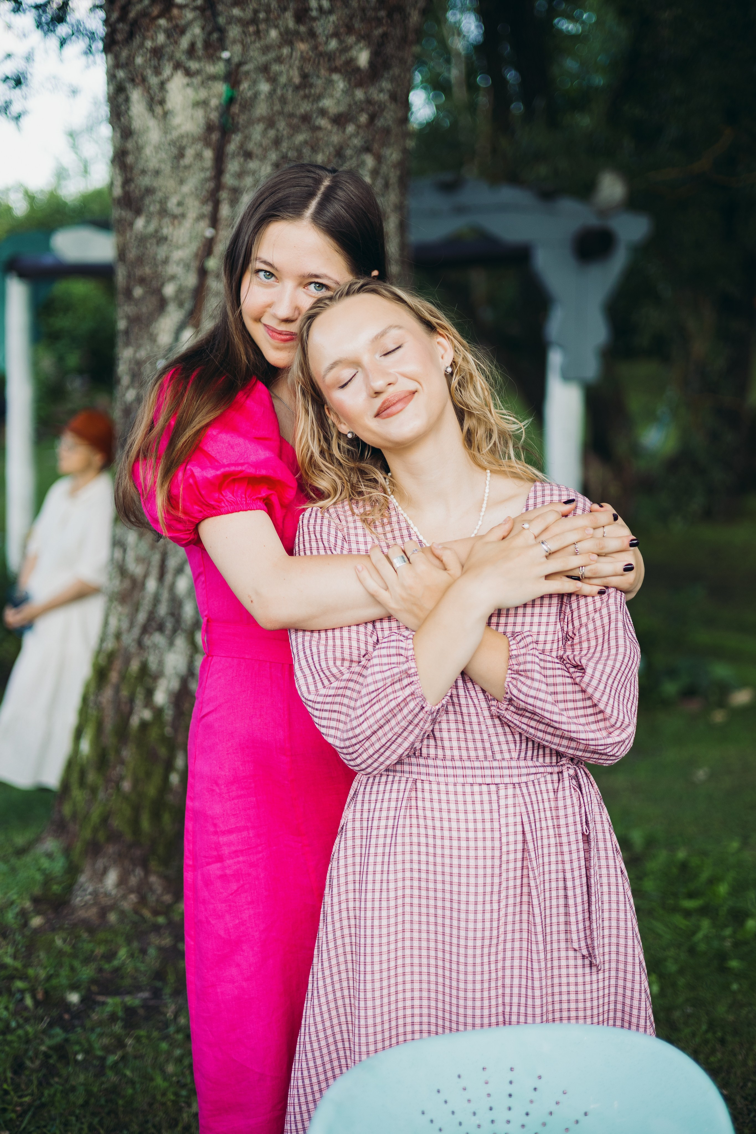 Vasara sode. Портретный фотограф Александра Самозванова