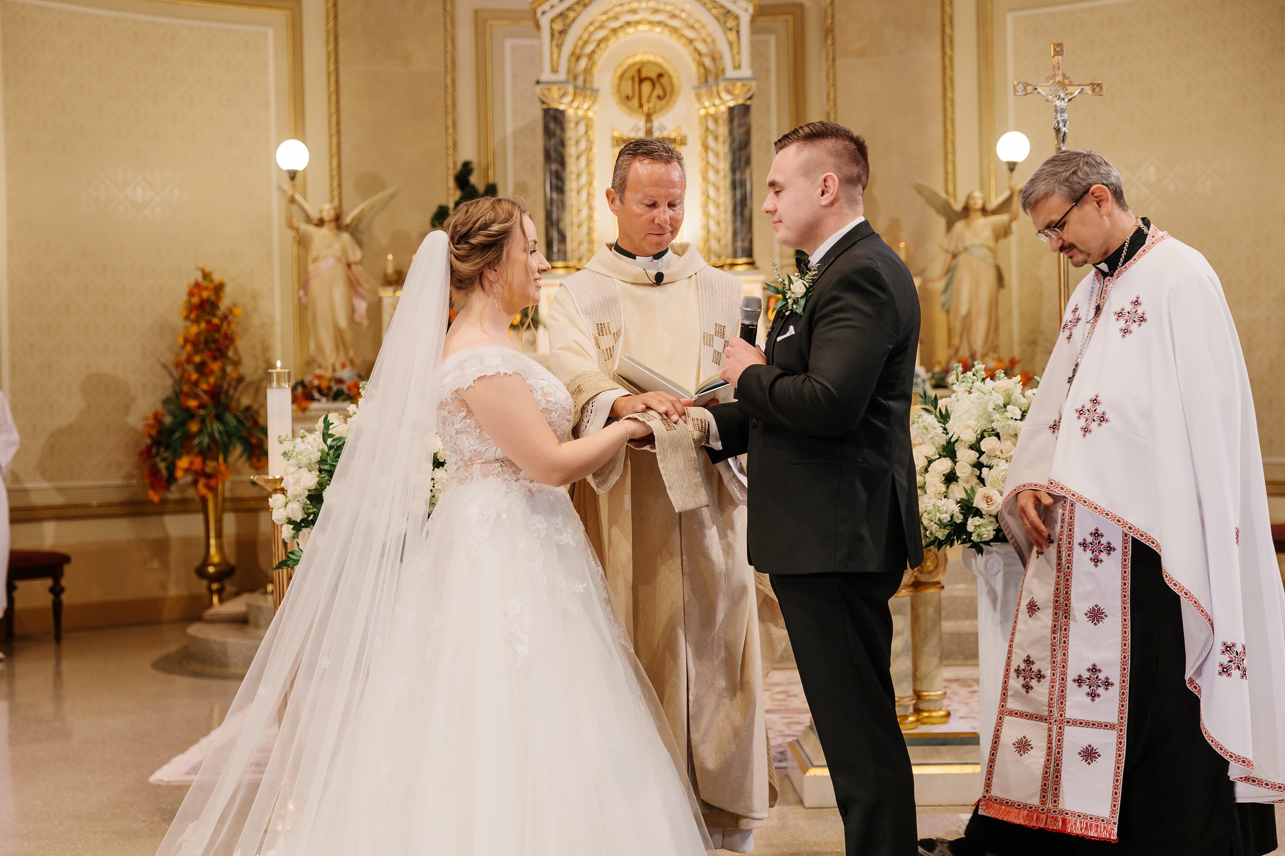 05.10.2024 Wedding. Wedding family event photographer in Chicago Nick Yushevich