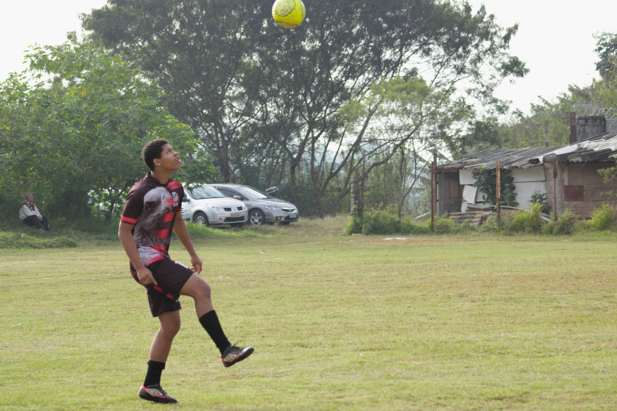 Futebol Masculino. Valkyestudio