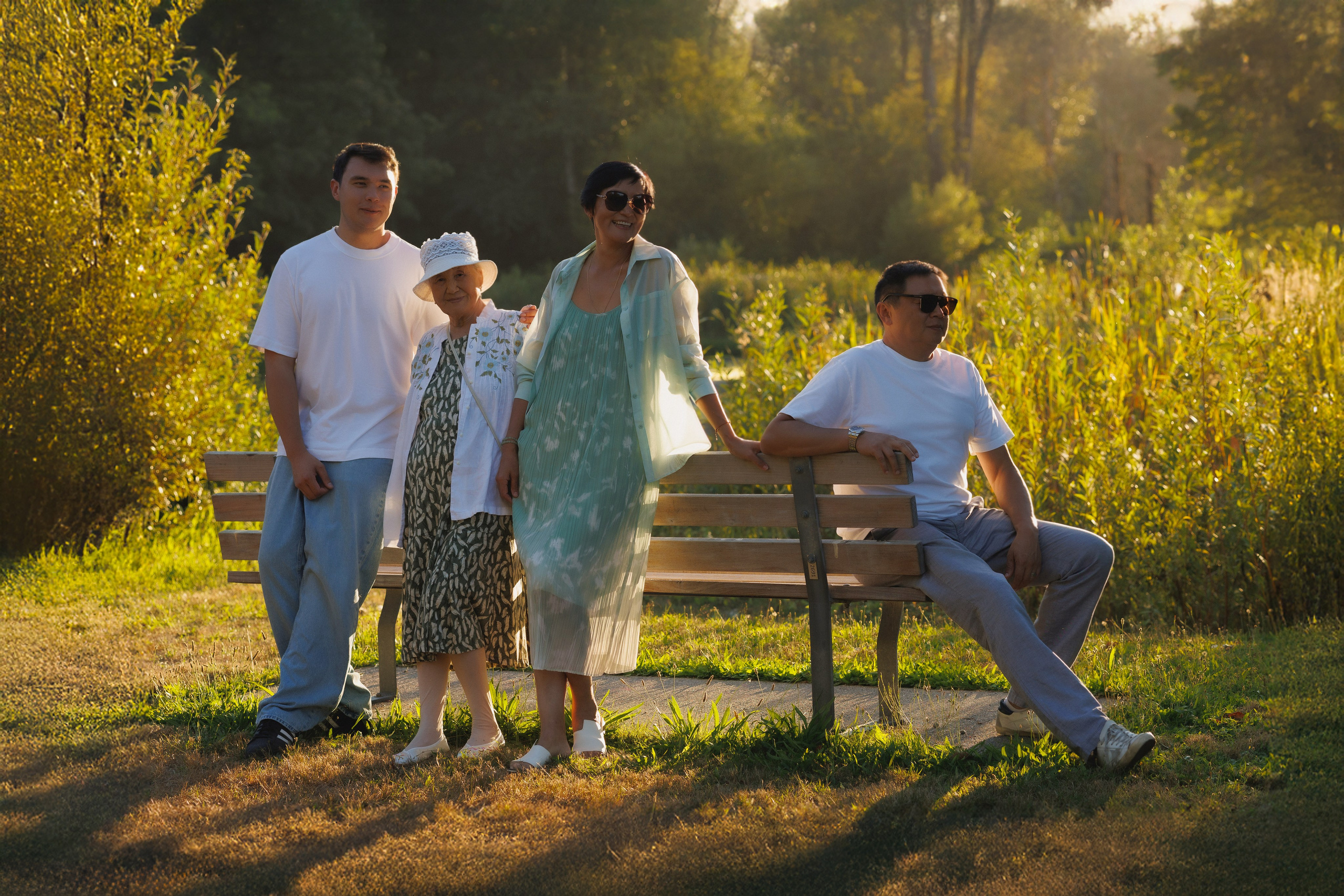 Anna’s Family. Yana Bobrova | Artistic Photography