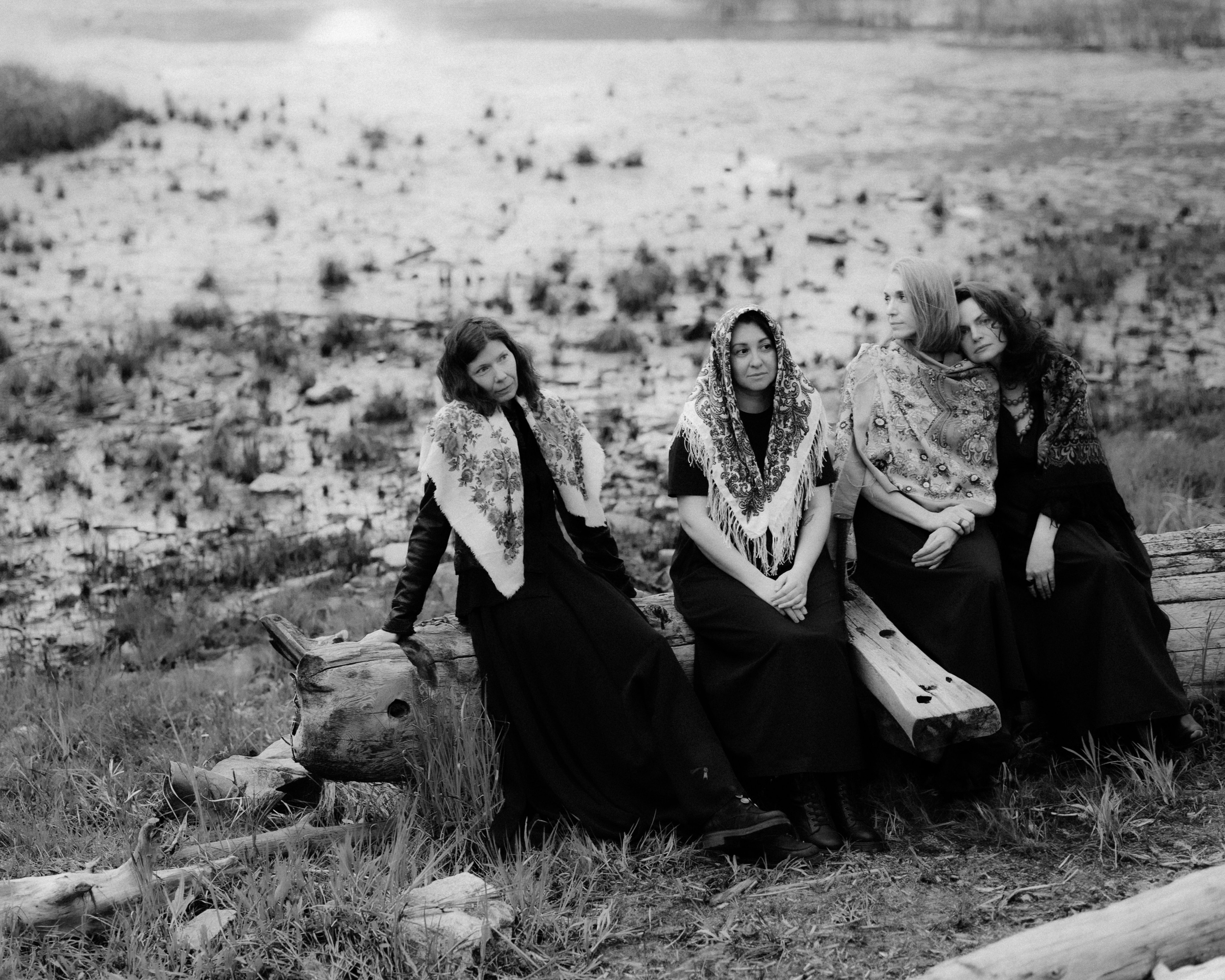 Pitt Lake. Yana Bobrova | Artistic Photography