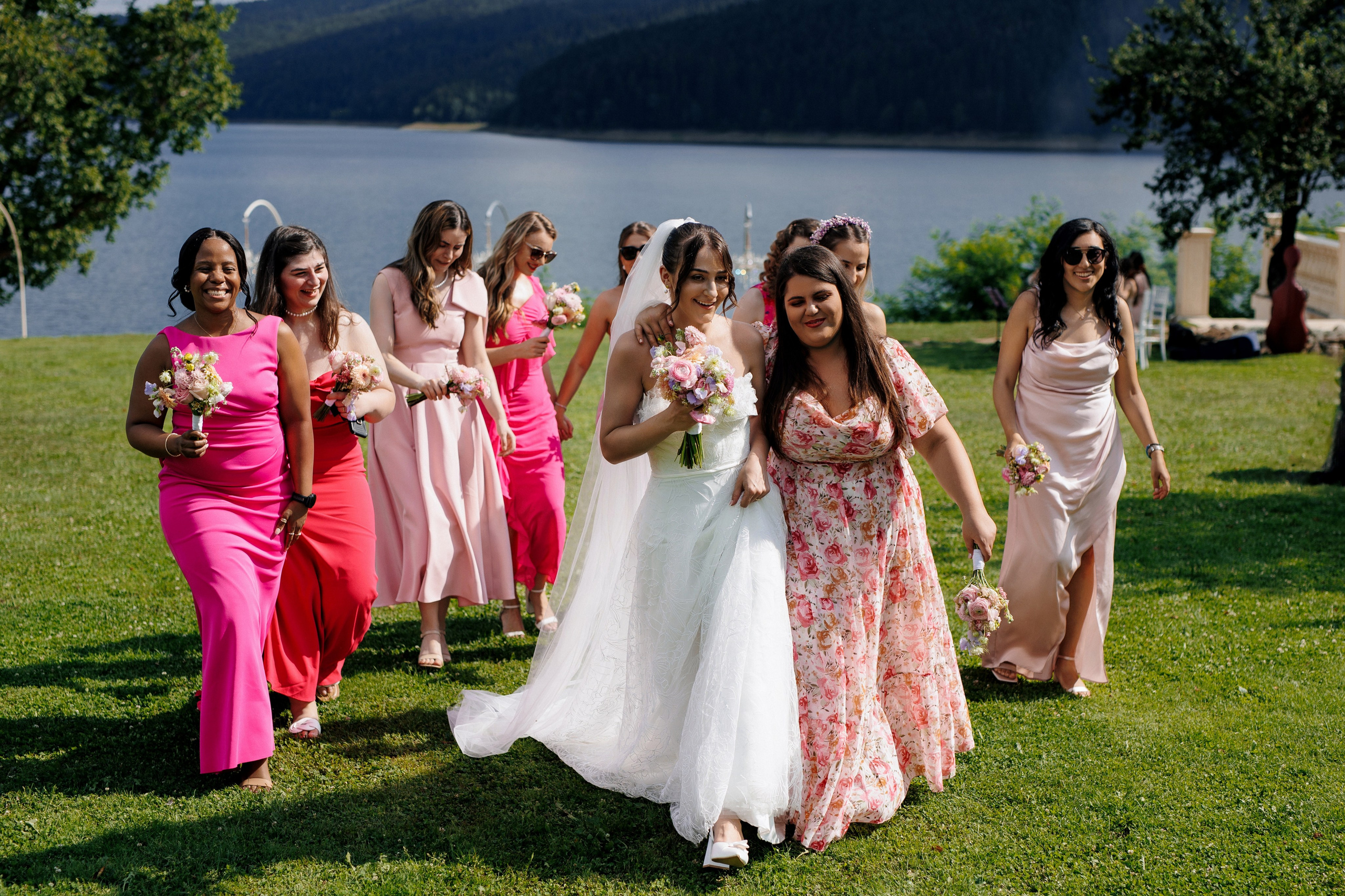 Ioana & Vince. Wedding Photographer, based in Iasi, Romania, but will travel all over the globe to make sure you look amazing in all your wedding photos