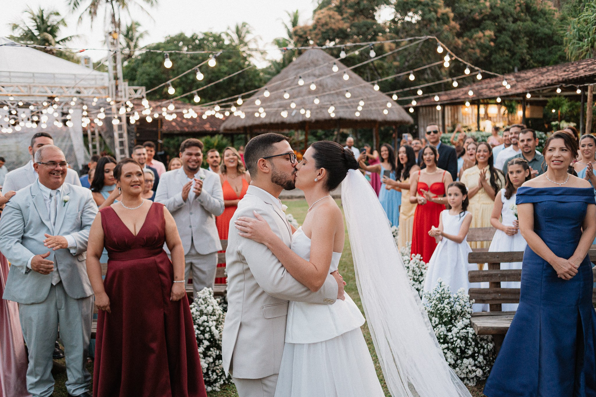 CASAMENTO — ROSANNA & PEDRO. Fotografo de ensaios e casamentos