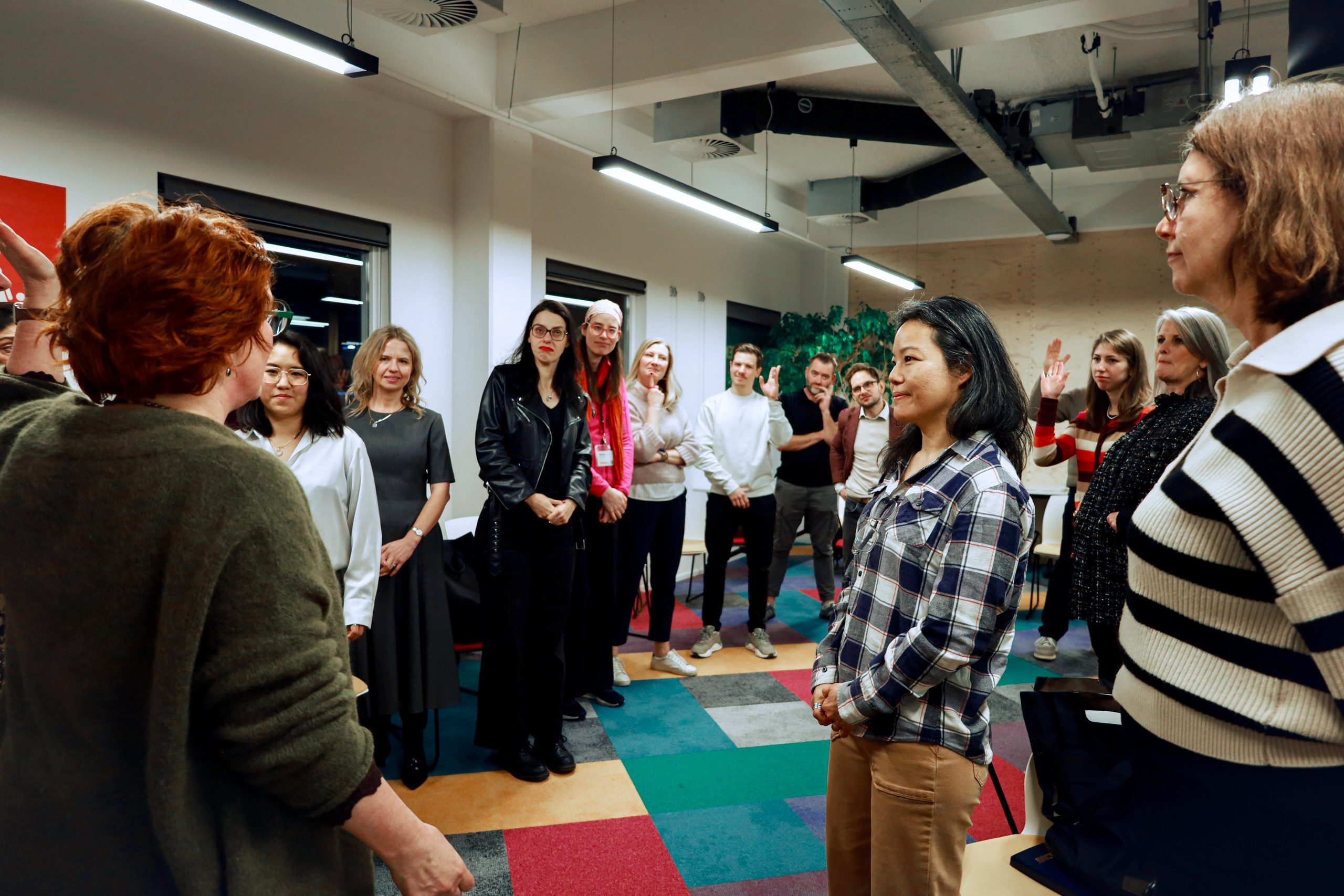 Amsterdam Founders Club. Emiliia Kotruch PHOTOGRAPHER