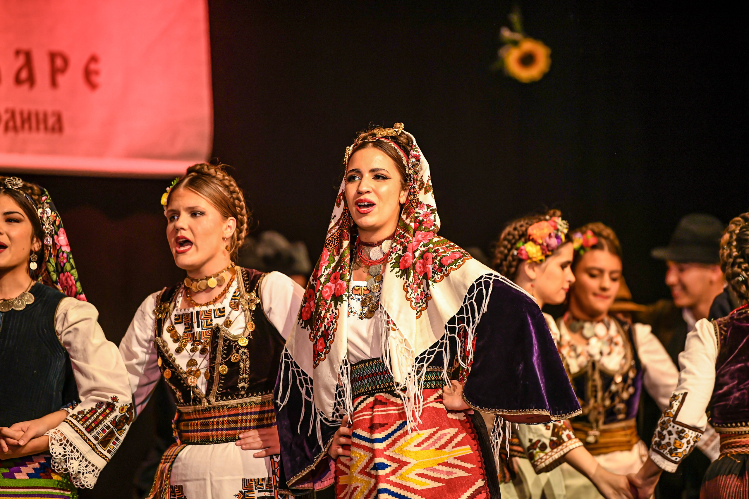 Godišnji koncert — KUD Ljubiša Urošević. Foto Simic Jagodina