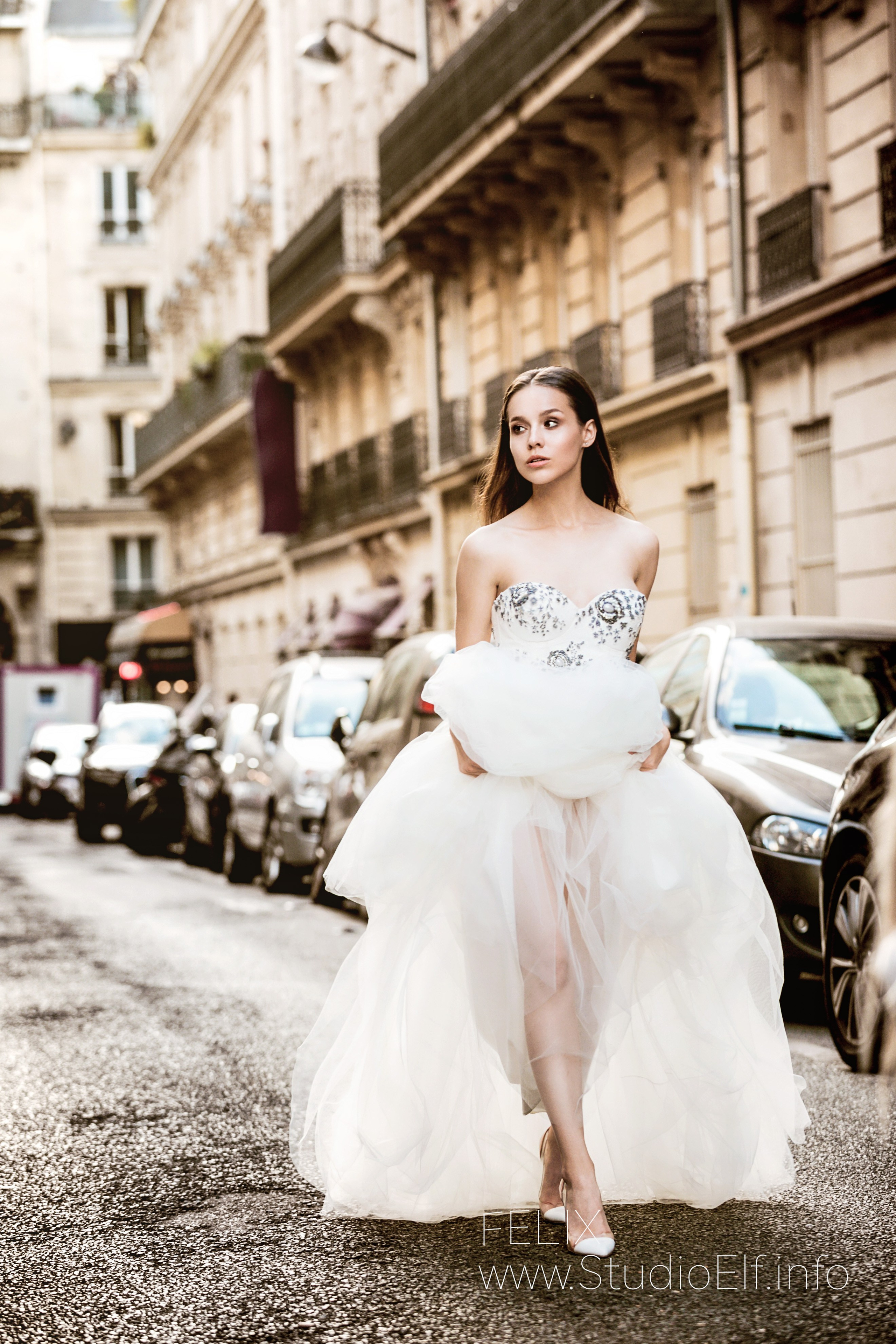 🏀 ALBUM « MARIAGE ». Félix - Photographe professionnel à Paris
