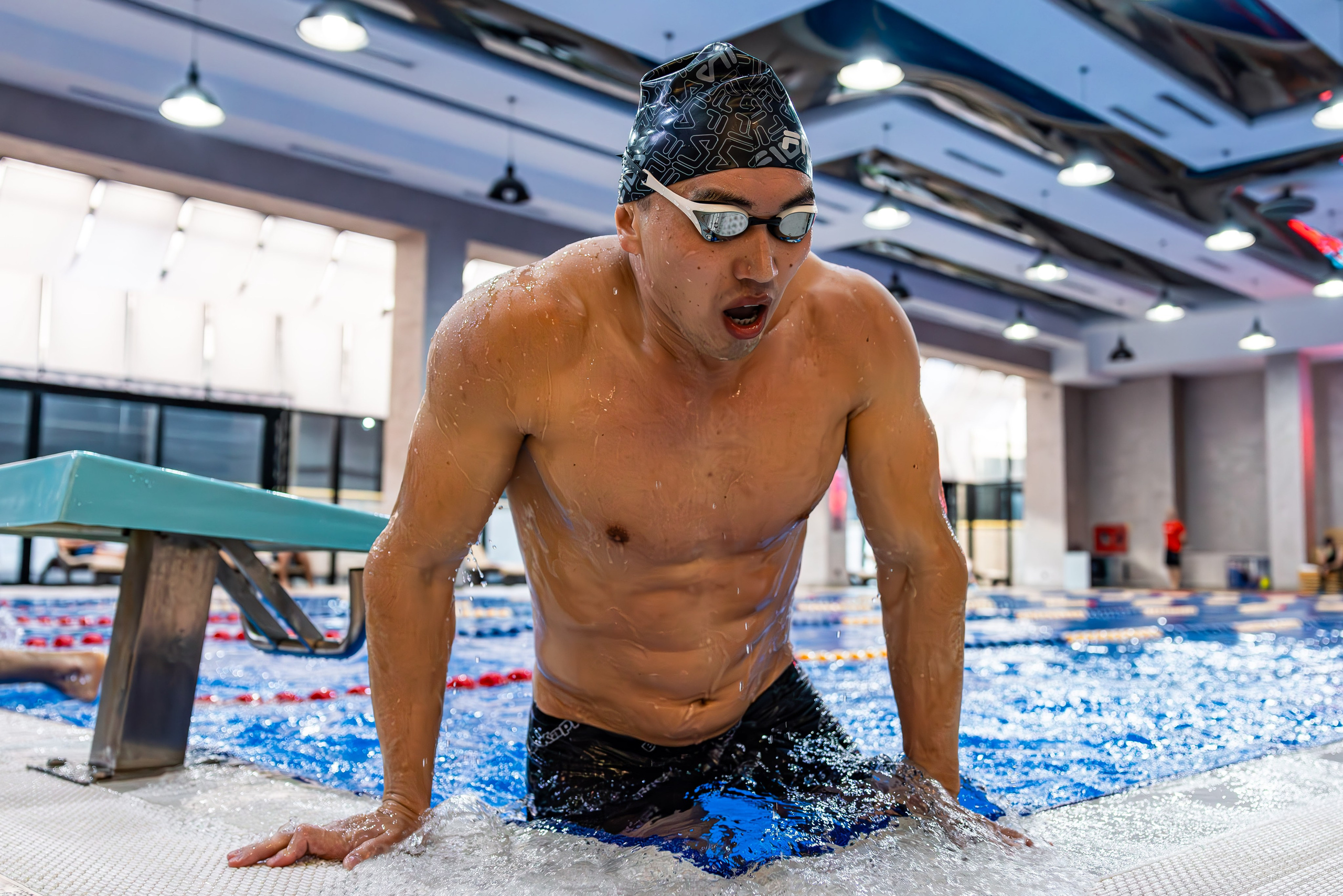 Спортивная фотосъёмка. Яркие моменты, запечатленные в каждом кадре