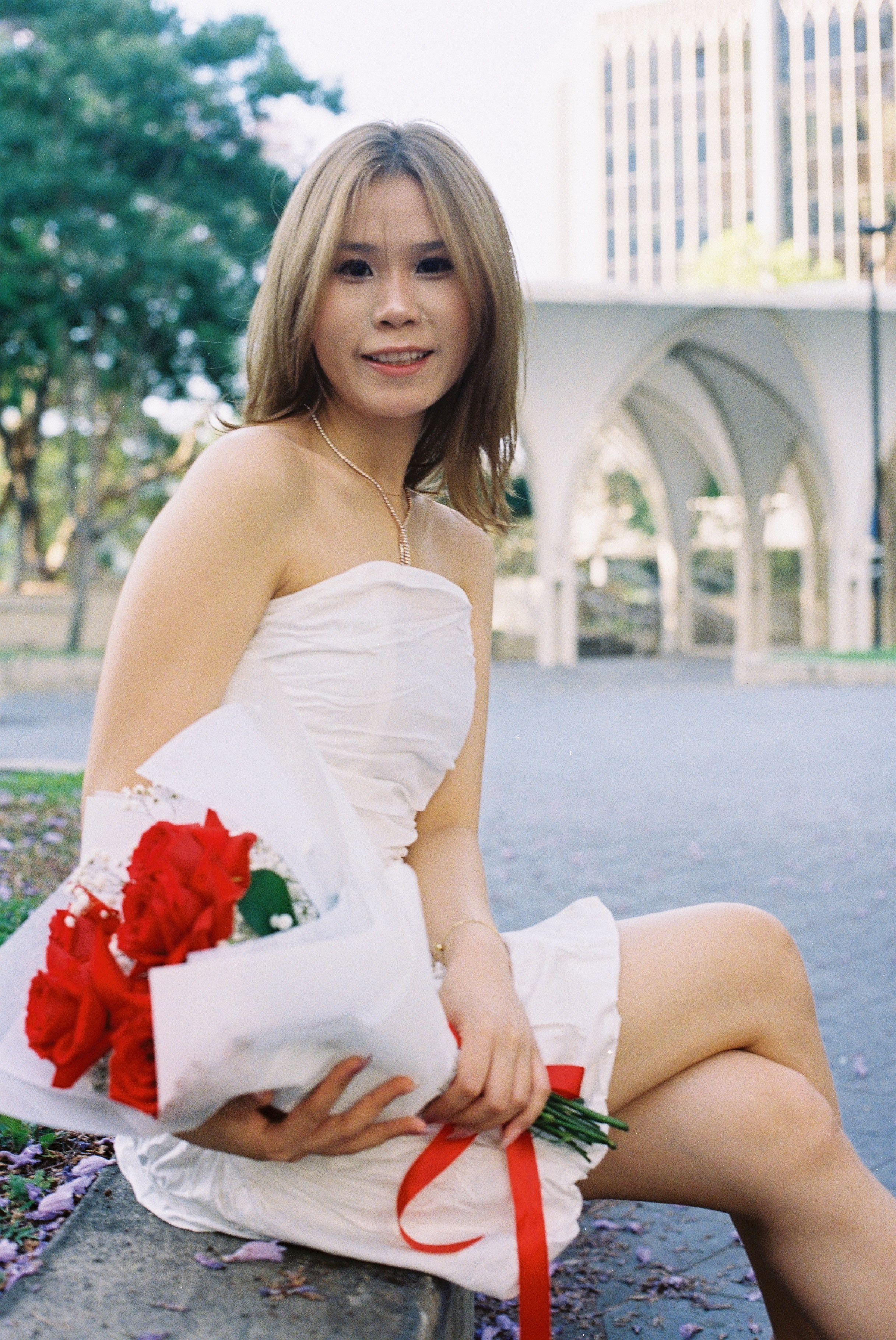 Zue. Film photographer