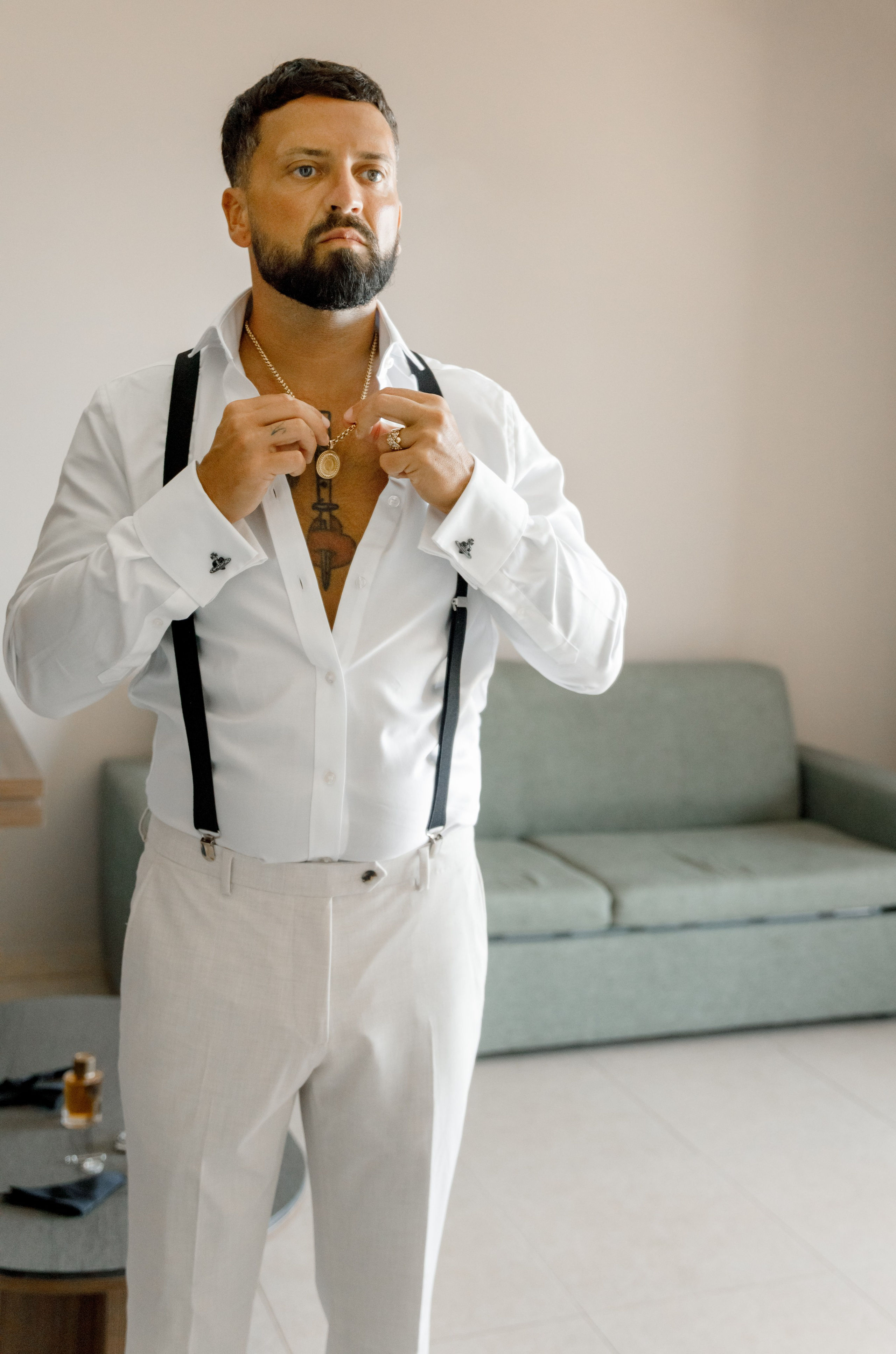 Rob. Portrait and Wedding Photographer Irene Art Photo, based in Greece, Rhodes island