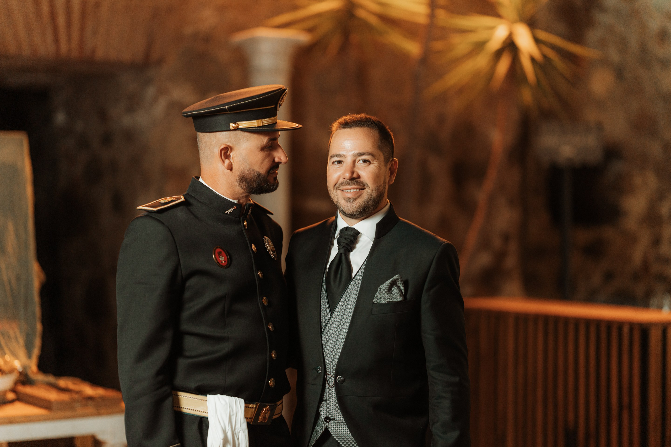 Manuel & Raul. Alianza Weddings - Fotografías y vídeo de bodas