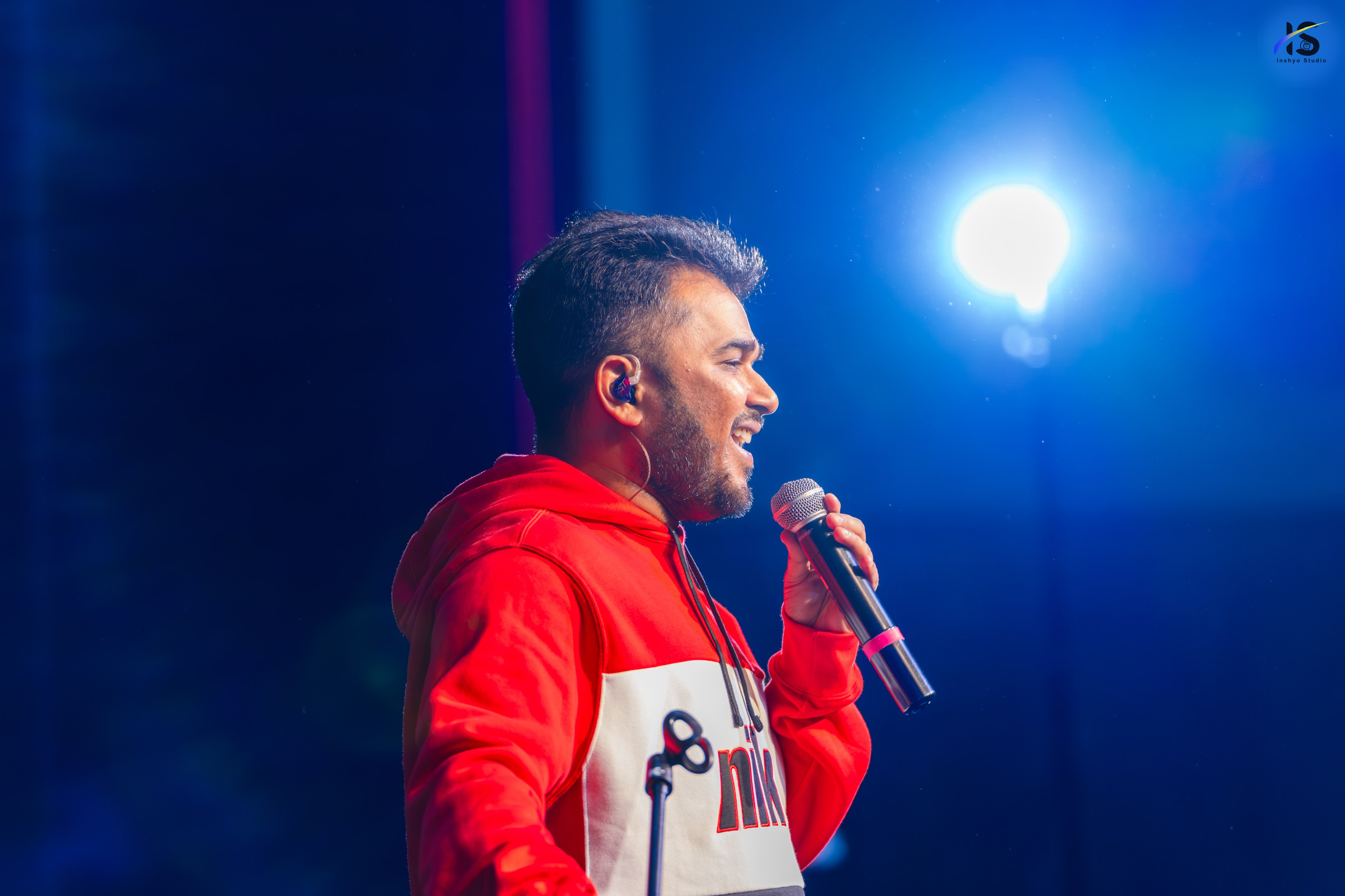 New Year Party — 2026. Inshyo Studio