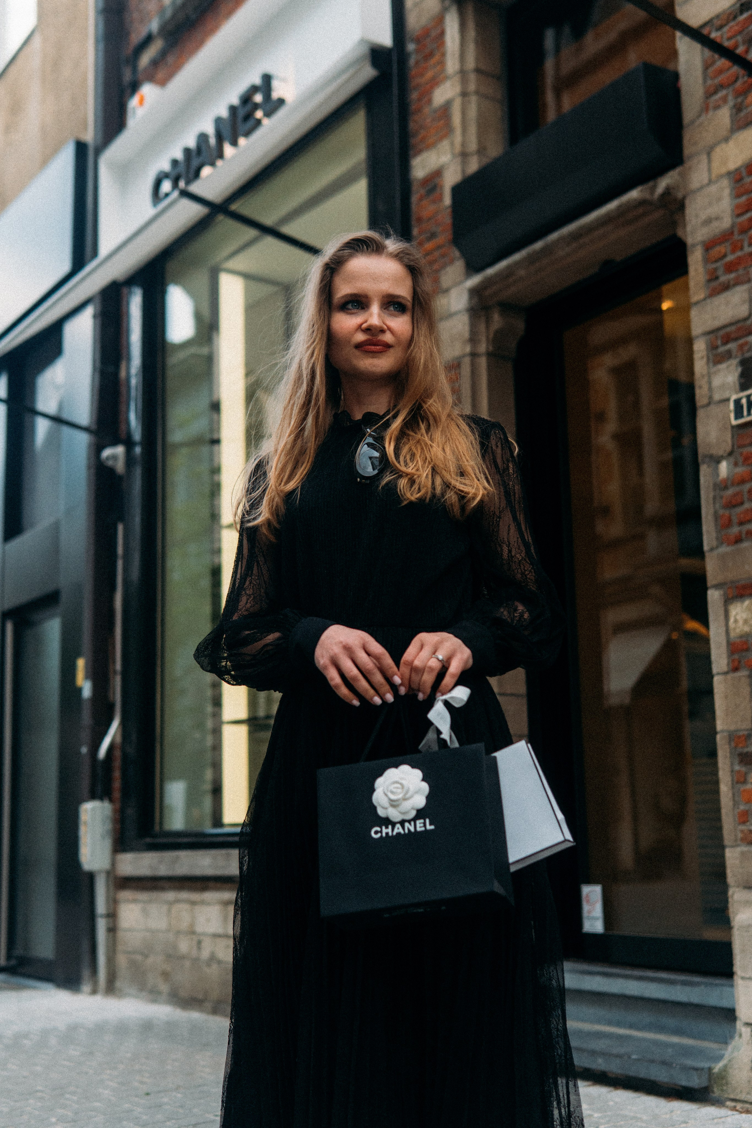 Carolina (Chanel). Byonelove photographer in Warsaw