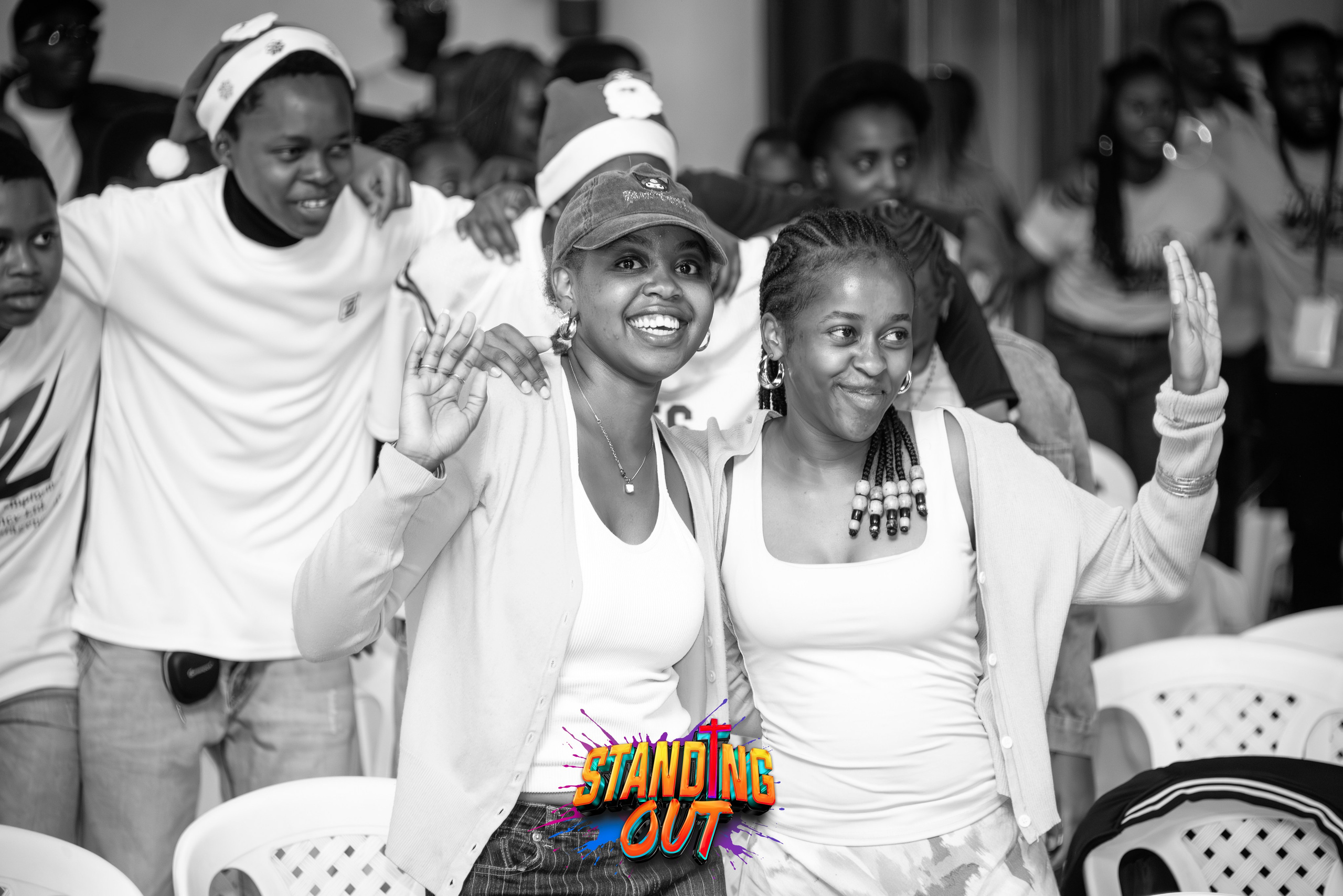 Christosphere Youth Ministry — Empowering Youth with Faith, Purpose & Community | JCC Thika Road, Nairobi. Pastor Morris Gacheru