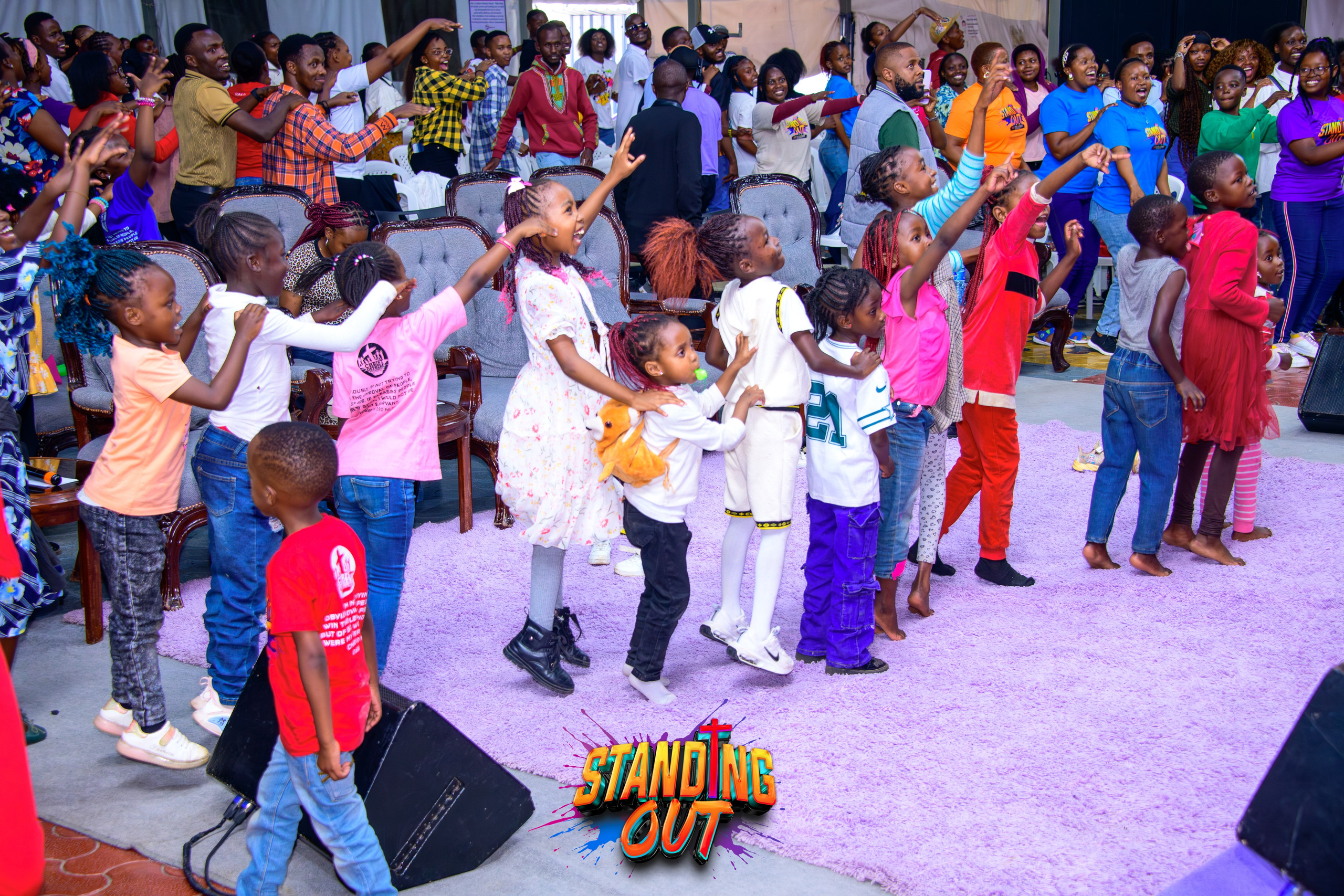 Christosphere Youth Ministry — Empowering Youth with Faith, Purpose & Community | JCC Thika Road, Nairobi. Pastor Morris Gacheru