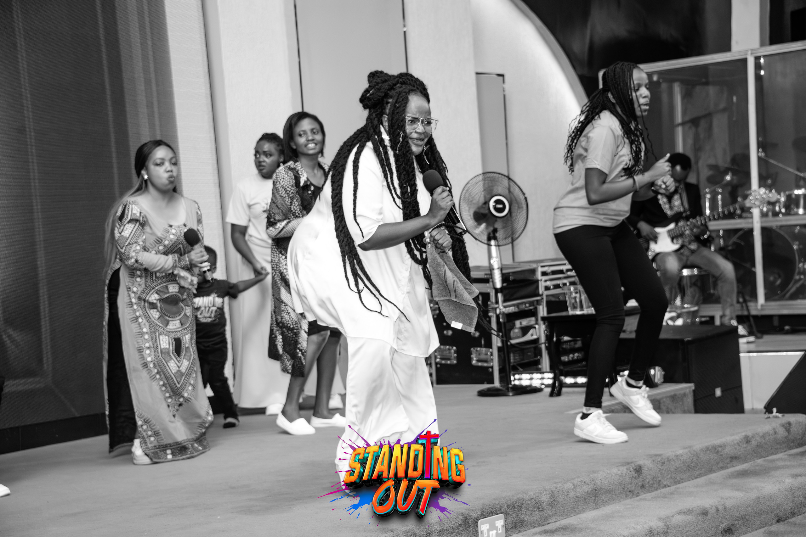 Christosphere Youth Ministry — Empowering Youth with Faith, Purpose & Community | JCC Thika Road, Nairobi. Pastor Morris Gacheru