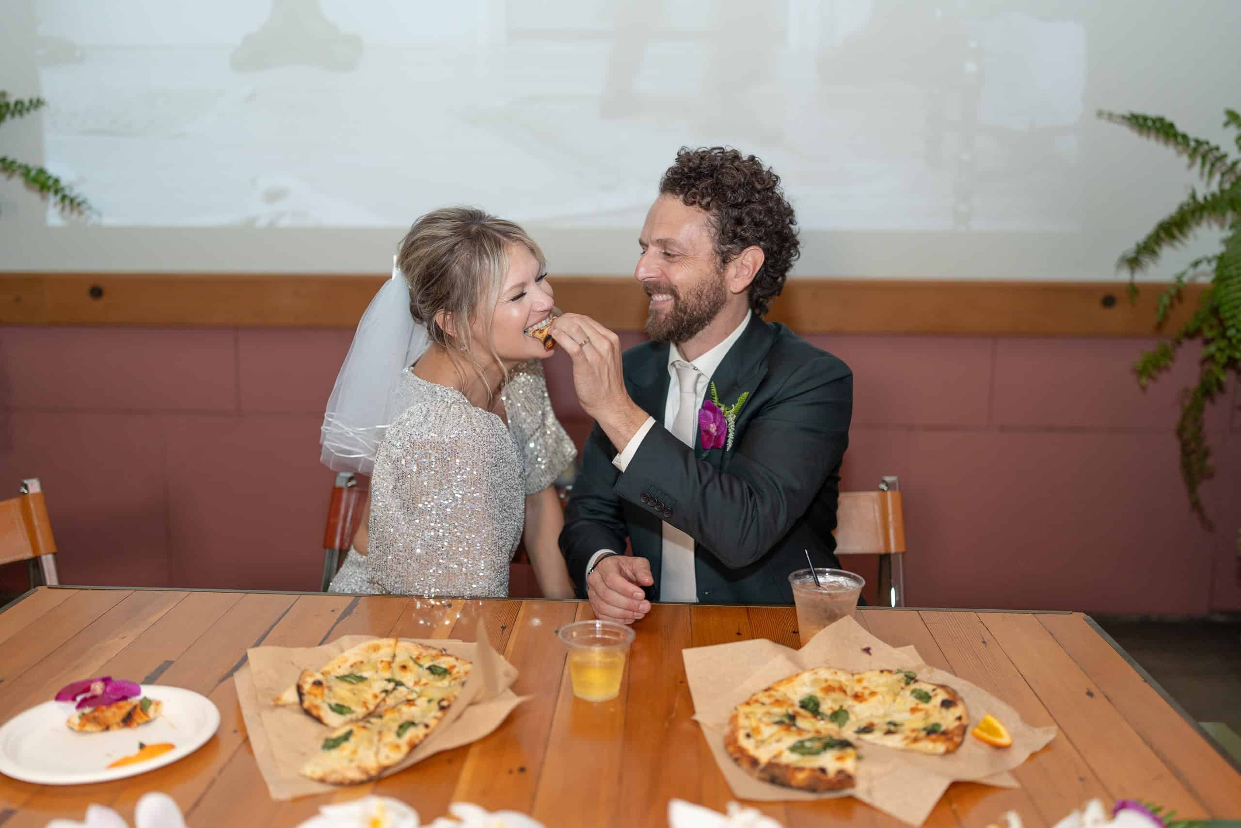 City Wedding in Downtown Los Angeles. Cinematic Wedding & Elopement Photography in Los Angeles | Inspired by Indie Film & Real Life