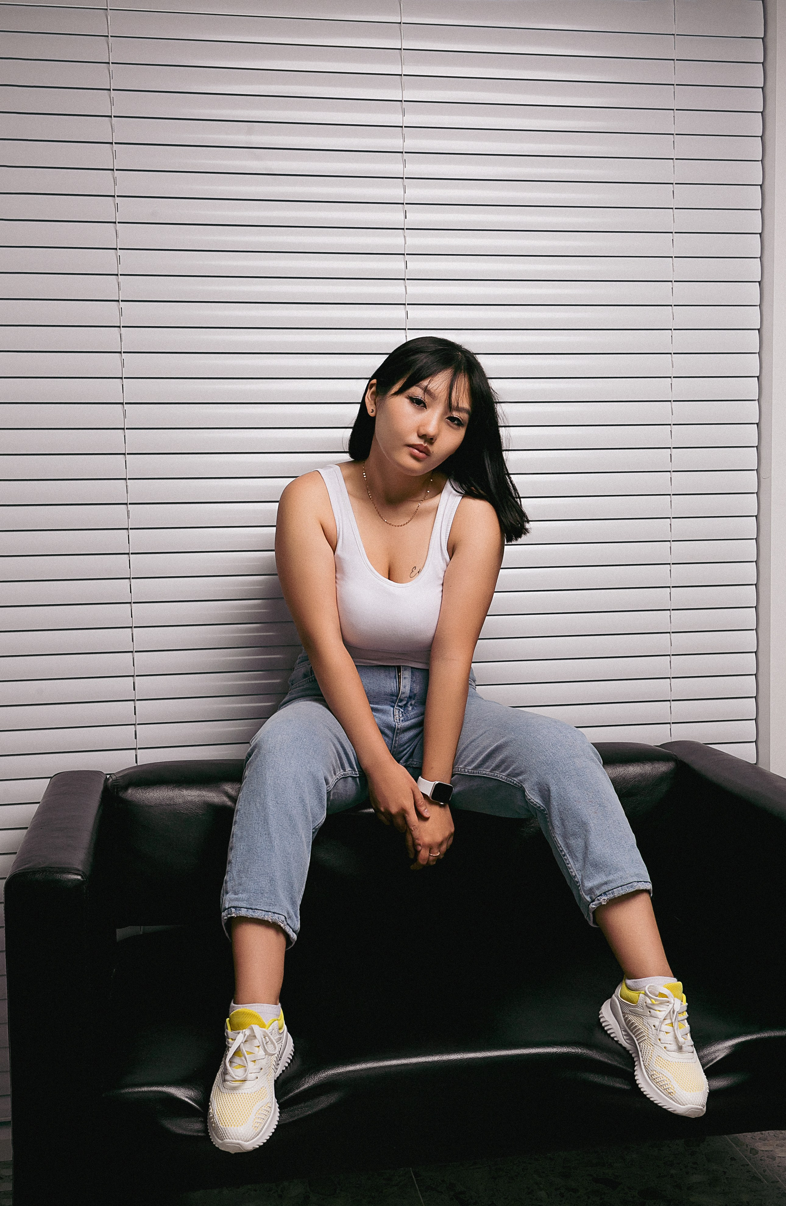 Ева. Фотограф беременности, ньюборн и годовасиков в Корее Жанна Хан