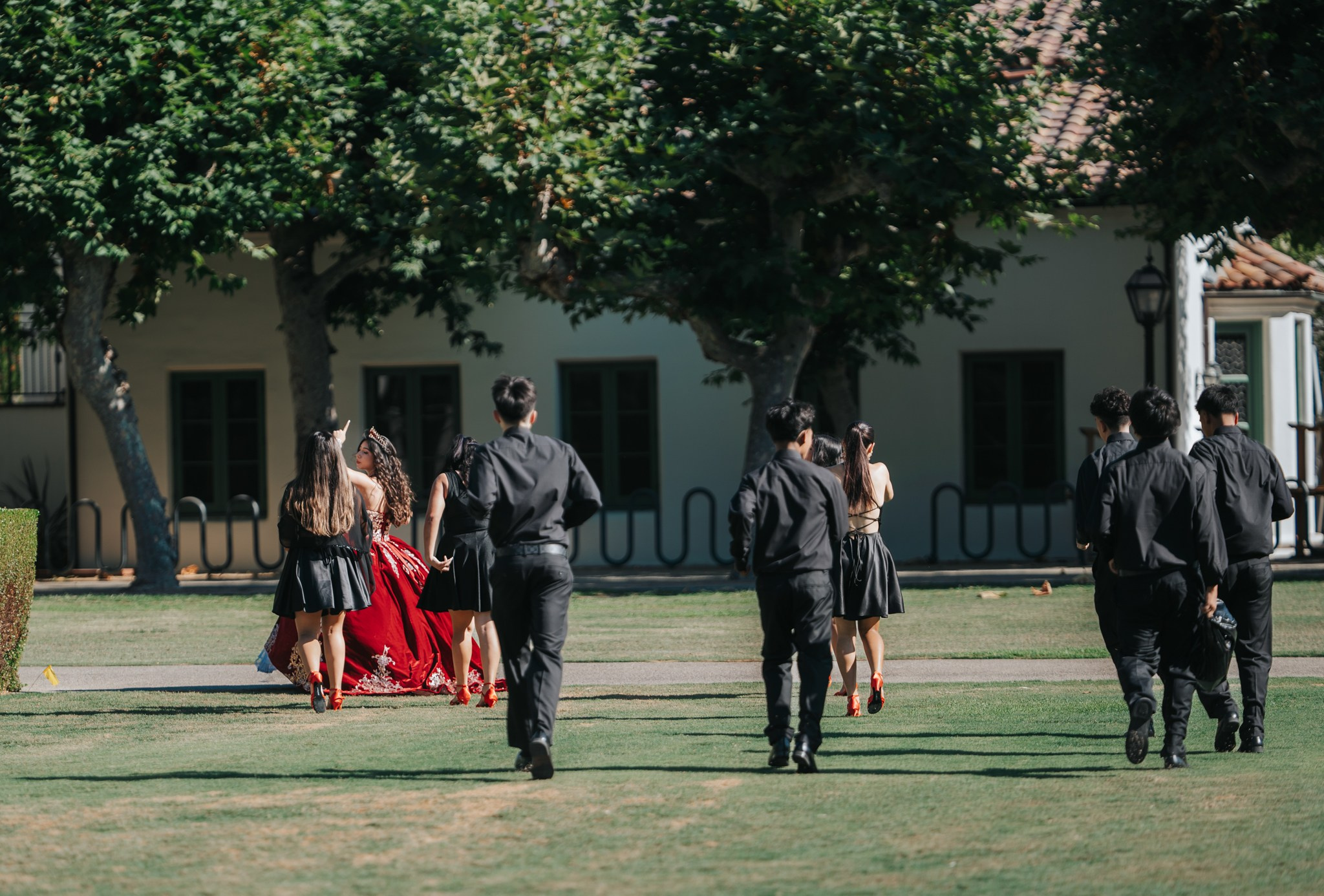 Megan’s Quinceañera. J&T Photo Art